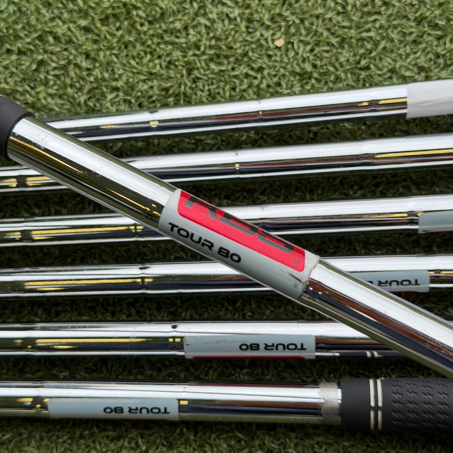 Wilson D7 Iron Set / 5-SW / Regular Flex