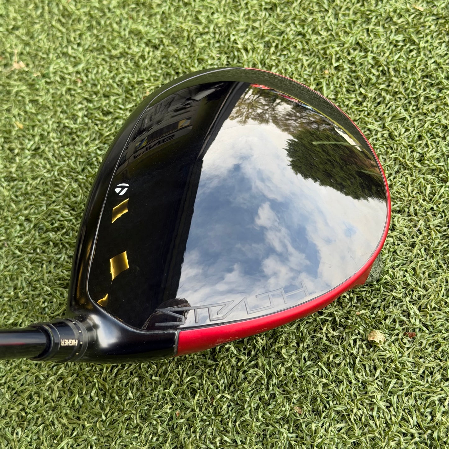 TaylorMade Stealth 2 Golf Driver / 9 Degree / Regular Flex