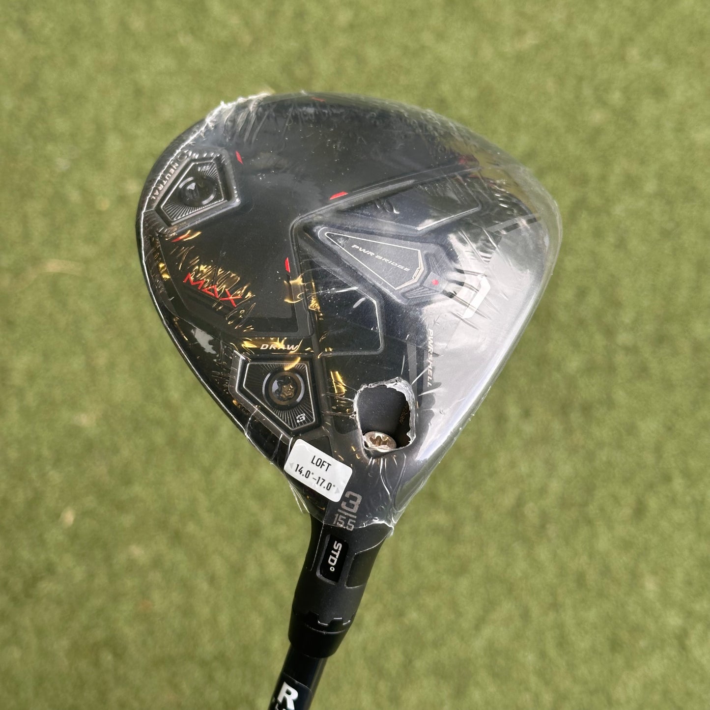 Cobra Darkspeed Max #3 Fairway Wood / 15.5 Degree / Regular Flex