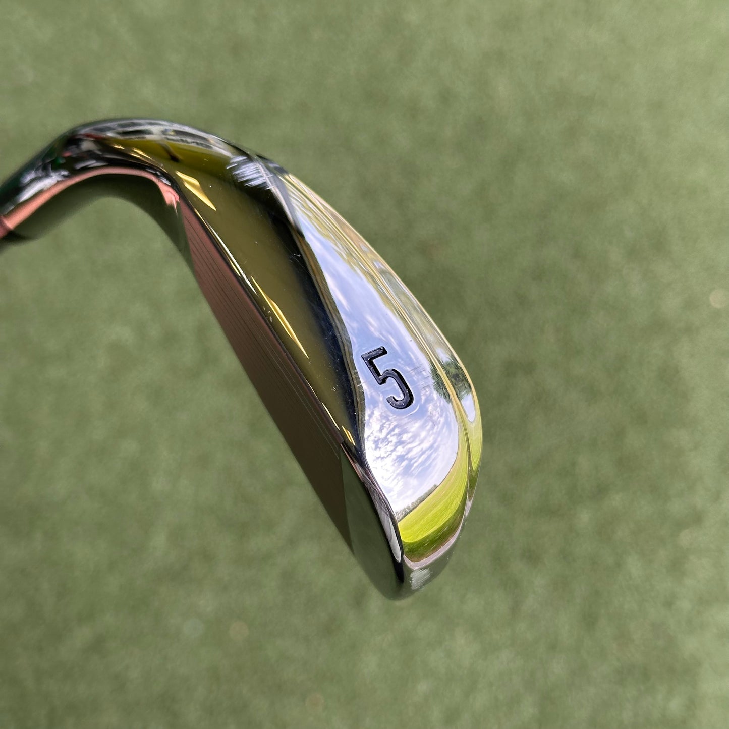 Callaway Rogue X CF18 #5 Iron / Ladies Flex