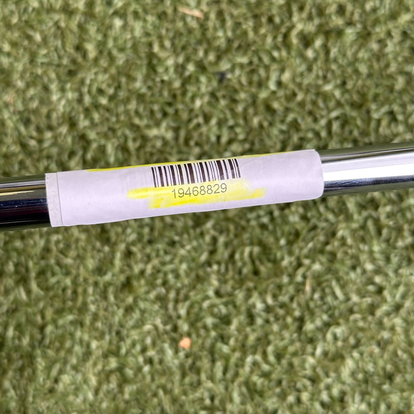 TaylorMade Milled Grind 4 Pitching Wedge / 46 Degree