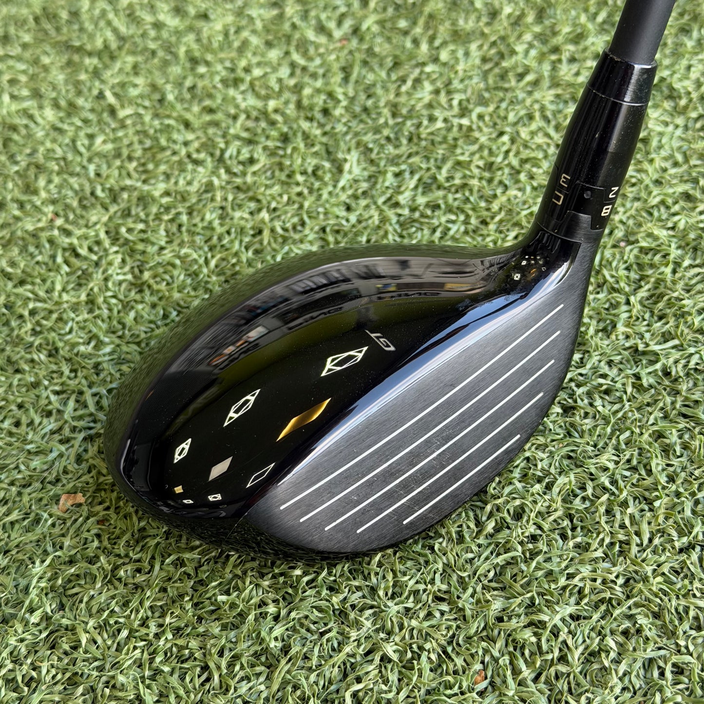 Titleist GT2 #5 Fairway / 18 Degree / Regular Flex