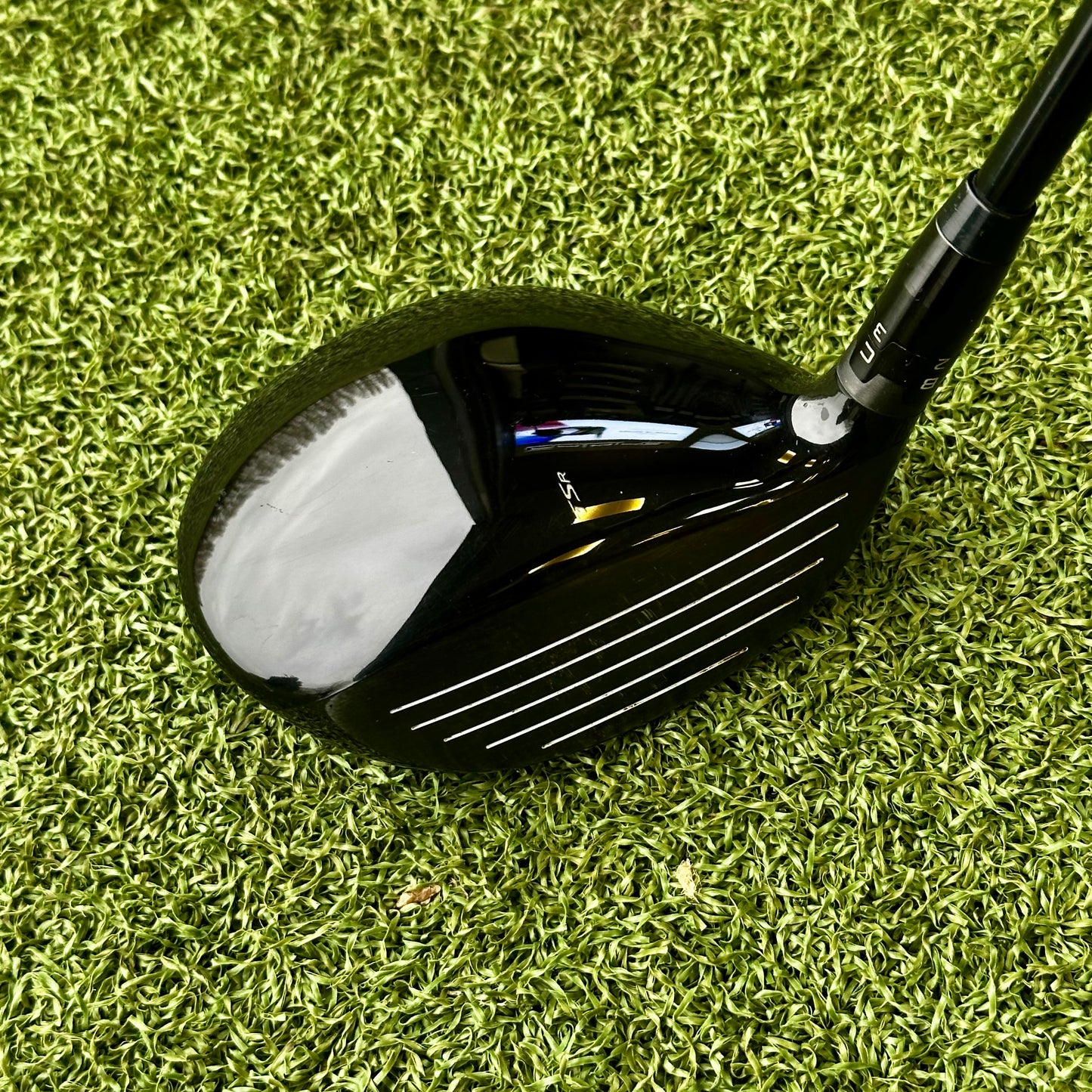 Titleist TSR3 #3 Fairway Wood / 16.5 Degree / X-Stiff Flex - Pre Owned Golf