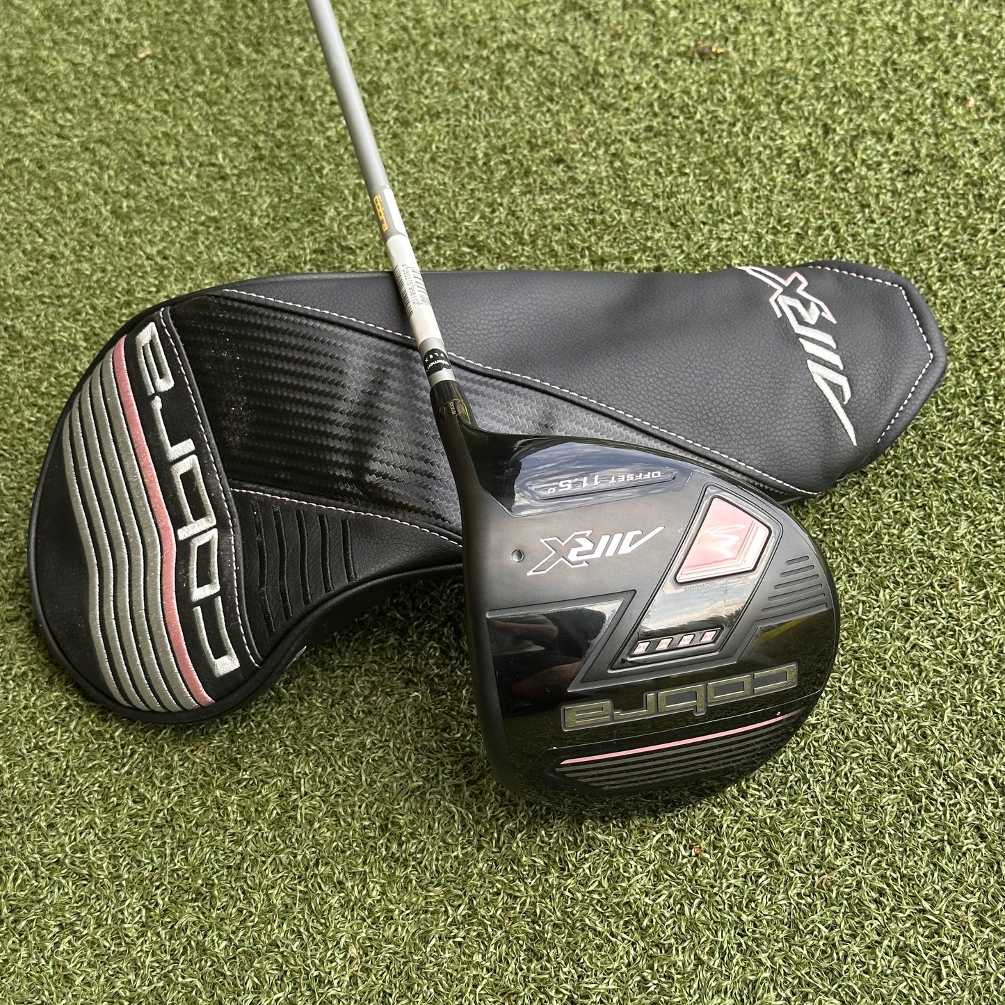 Cobra Air X Ladies Driver / 11.5 Degree / Ladies Flex