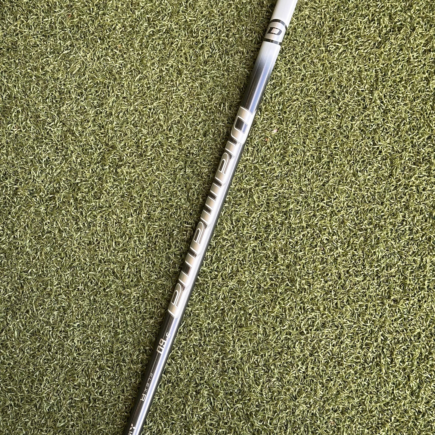 Diamana S+ 60 Regular Flex Driver Shaft - TaylorMade Adapter