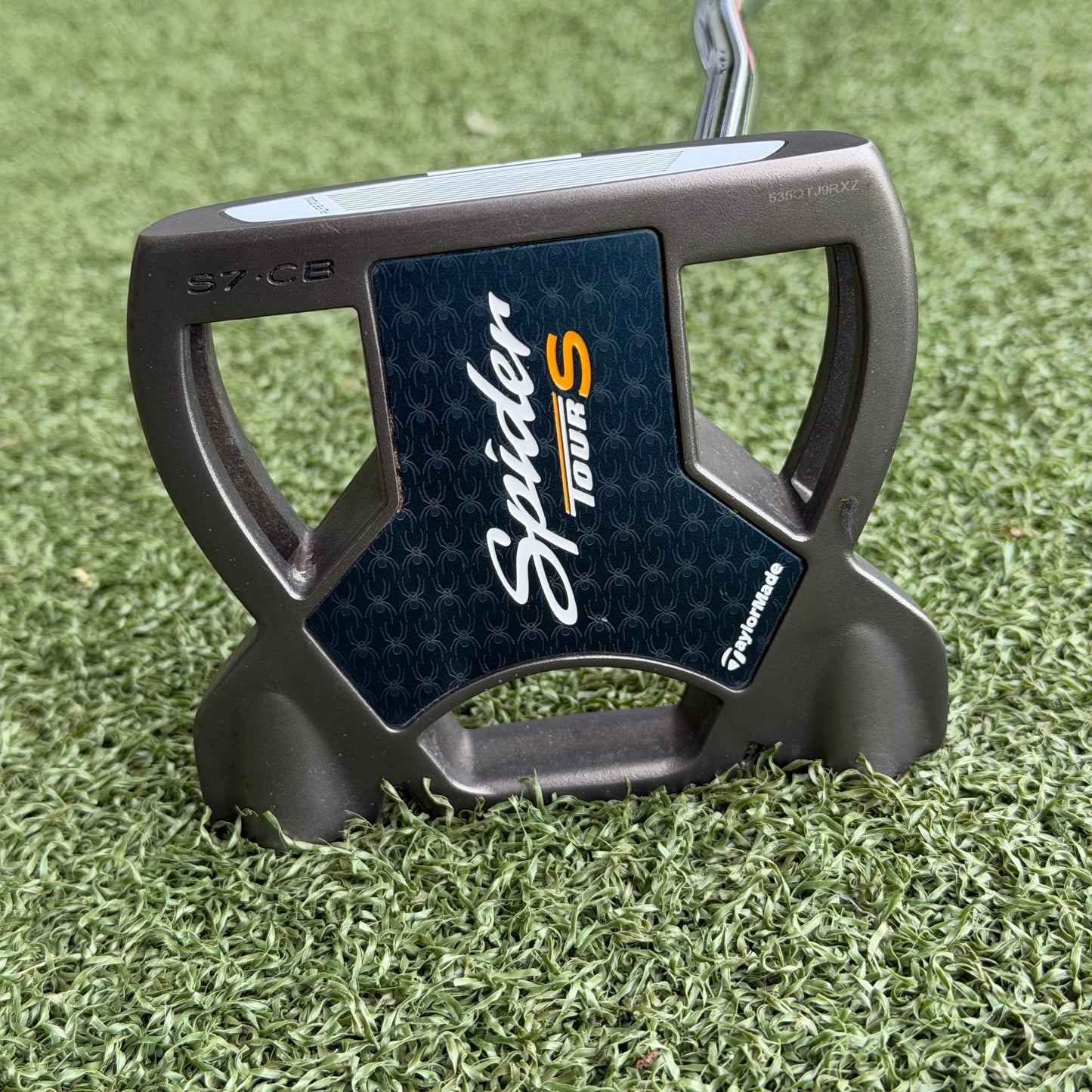TaylorMade Spider Tour S CB 2023 Putter / 38 Inch