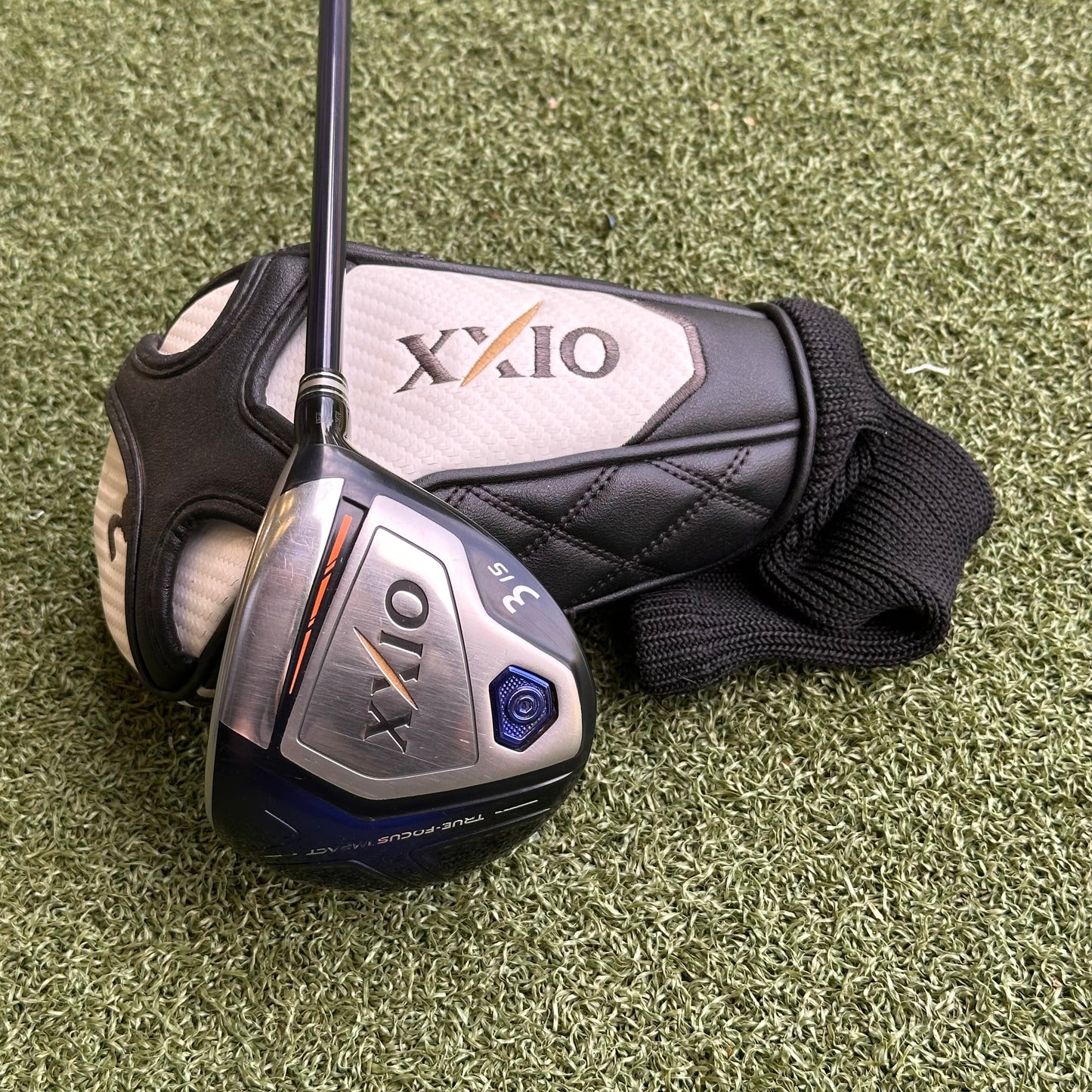 XXIO #3 Fairway / 15 Degree / Stiff Flex