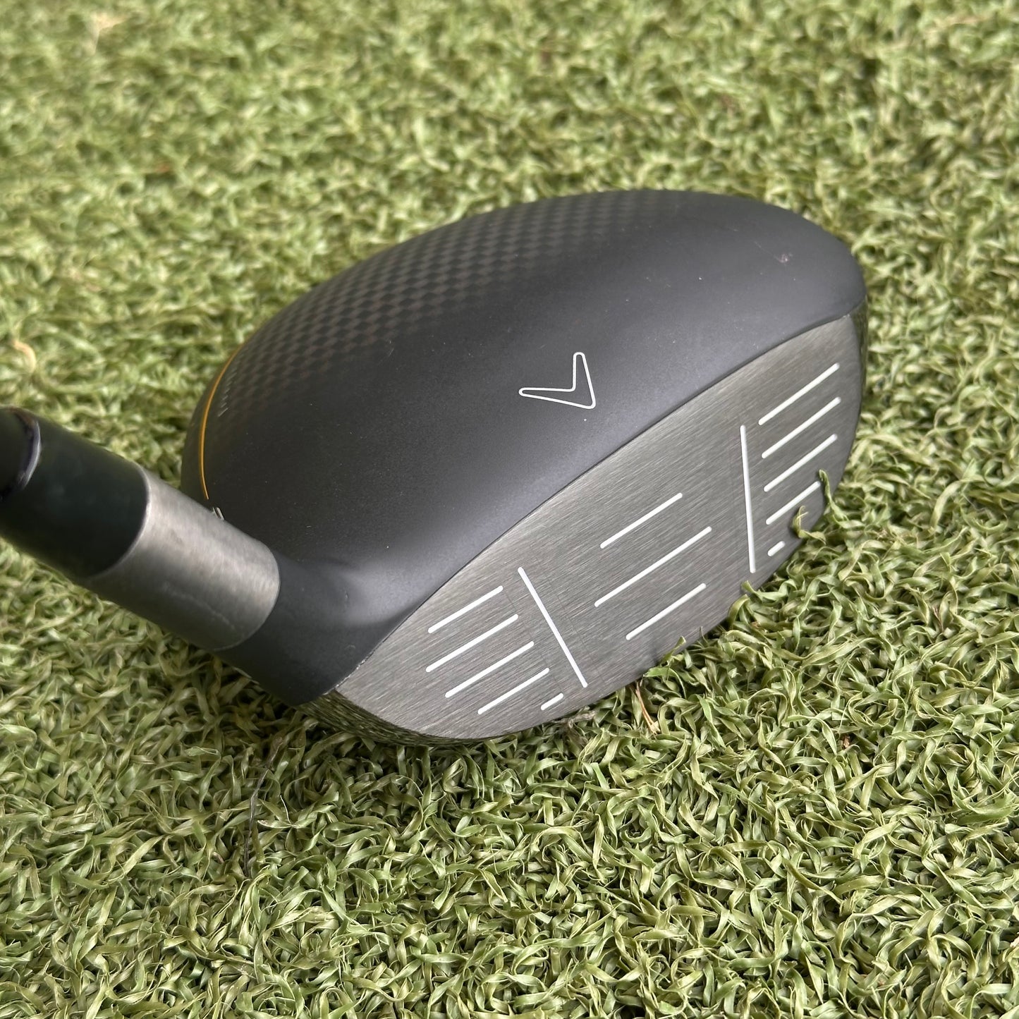 Callaway Rogue ST MAX #5 Fairway Wood / 18 Degree / Regular Flex / Left Hand