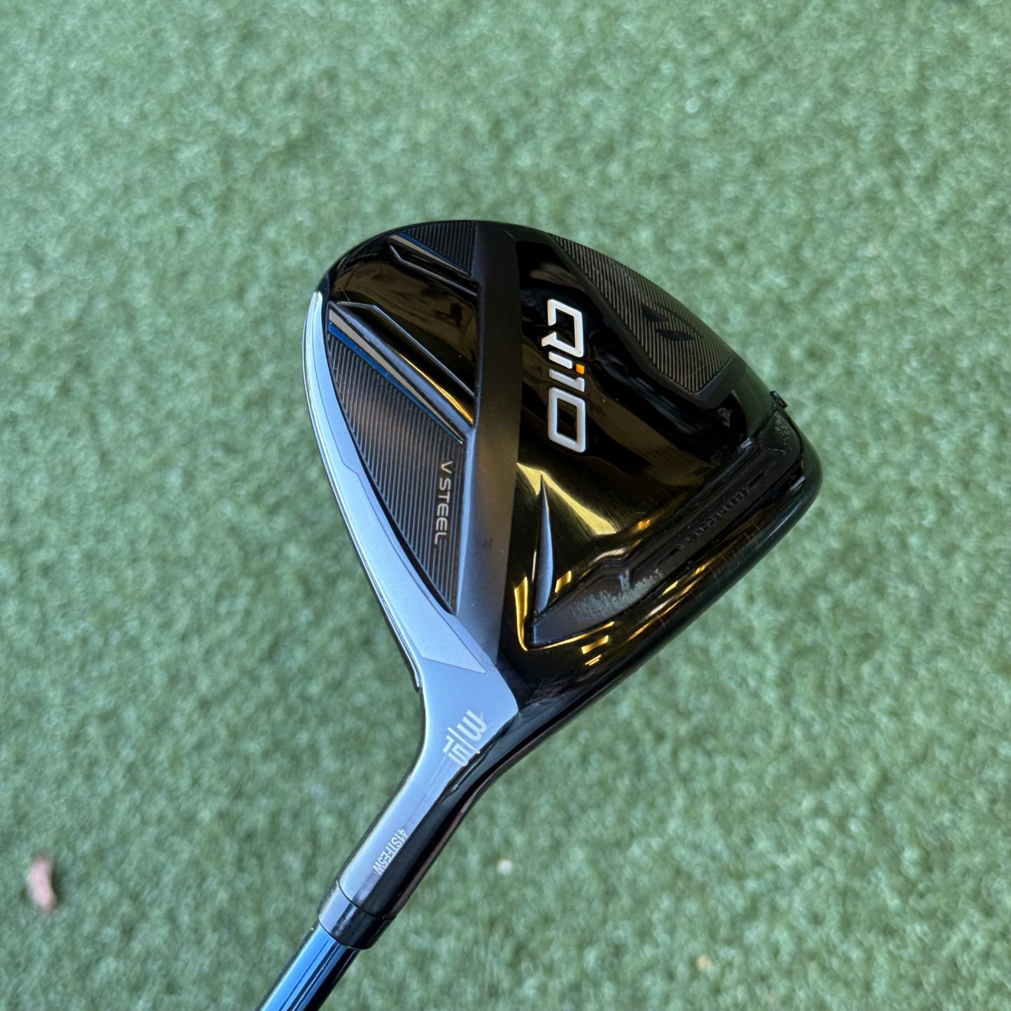 TaylorMade Qi10 #3 Fairway / 15 Degree / Tour Issue Extra Stiff