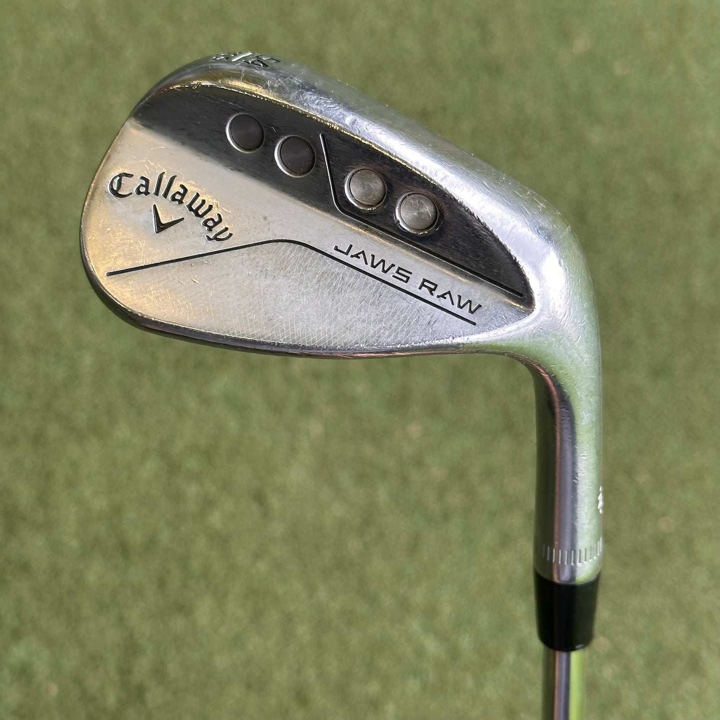Callaway Jaws Raw Sand Wedge / 54 Degree