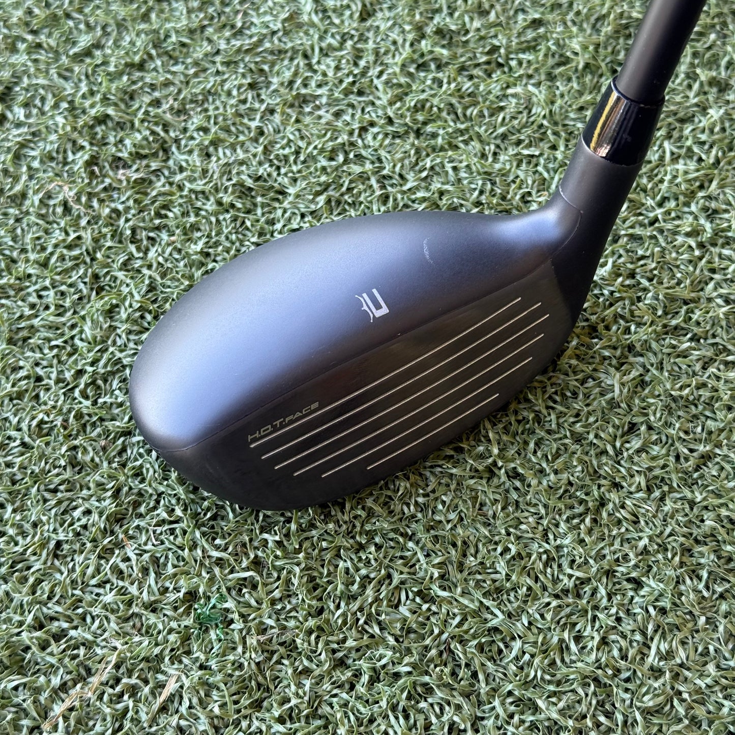 Cobra Aerojet One Length 4 Hybrid / 21 Degree / Regular Flex