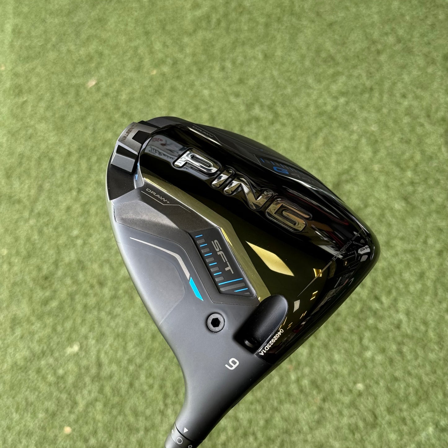 PING G440 SFT Golf Driver / 9 Degree / Stiff Flex