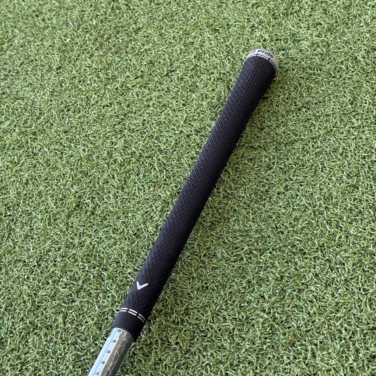 Callaway Paradym Ai Smoke TD Golf Driver / 9+ Degree / Regular Flex