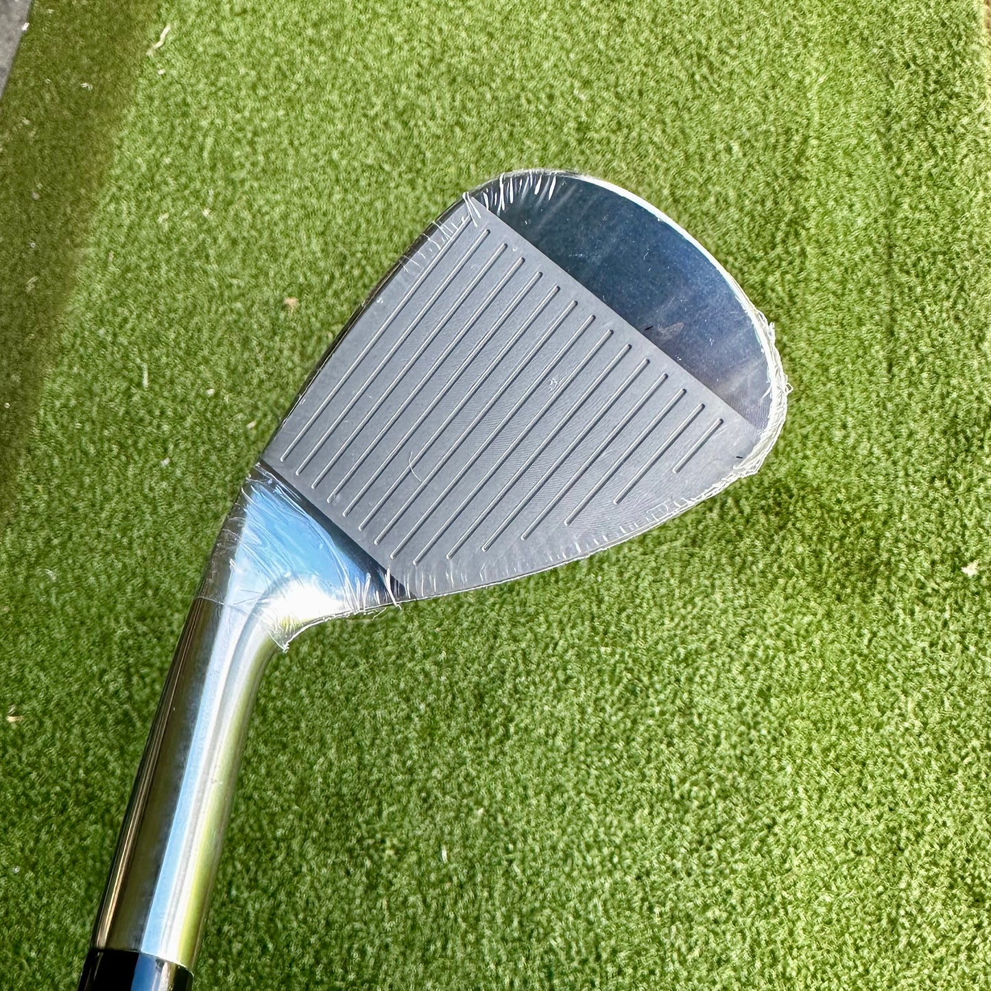 Mizuno T22 Chrome Lob Wedge / 58 Degree - Pre Owned Golf