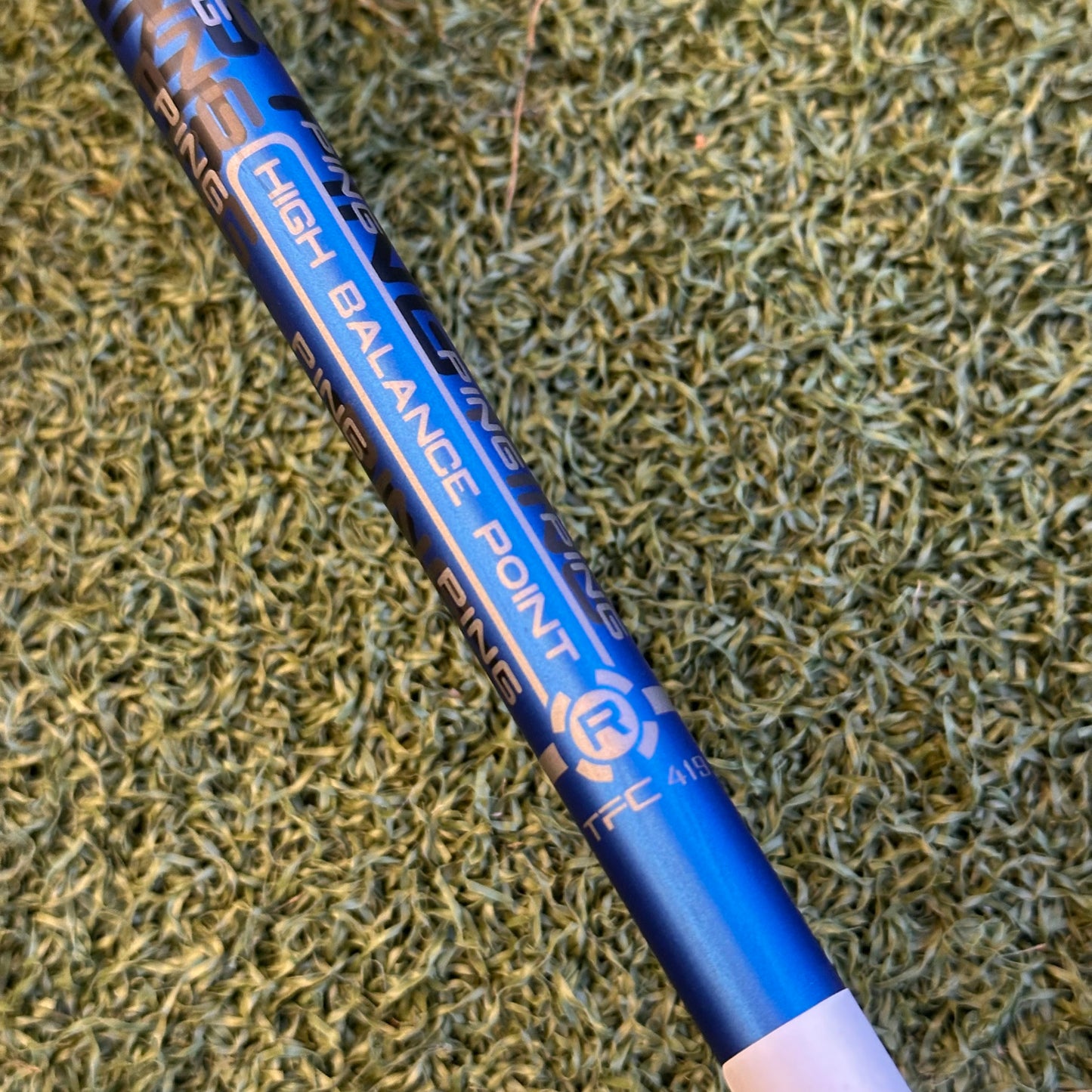 PING G30 #3 Fairway / 14.5 Degree / Regular Flex