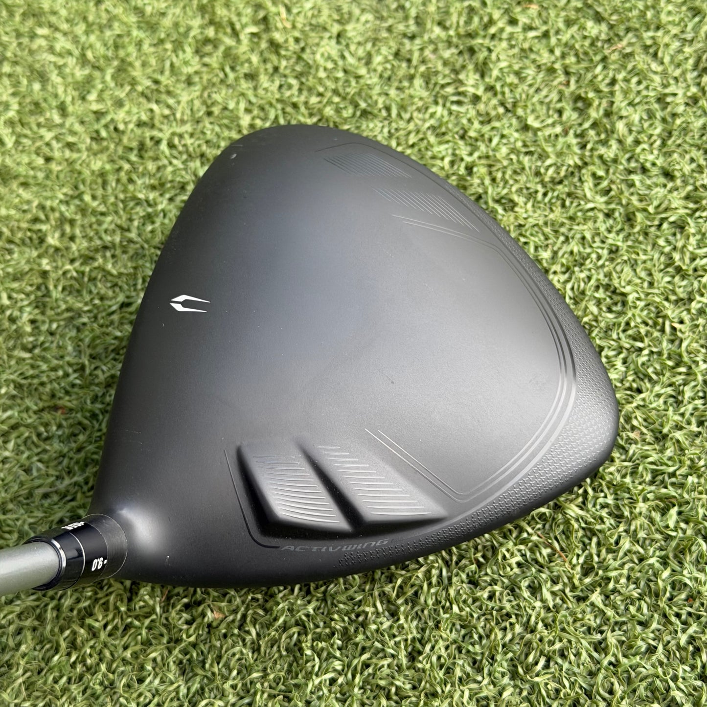 Cleveland Hi Bore XL Lite Golf Driver / 9-12 Degree / Senior Flex