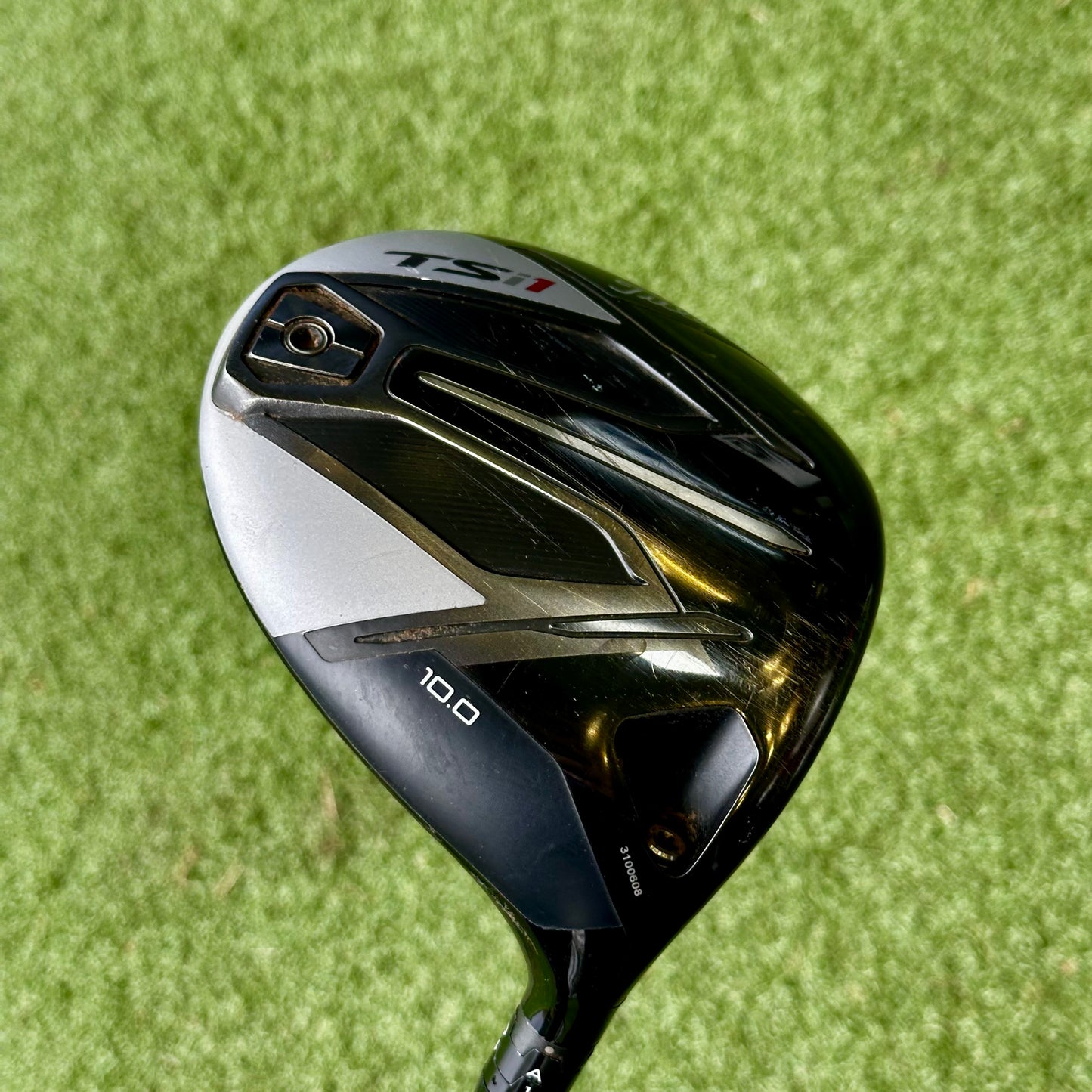 Titleist TSi1 Golf Driver / 10 Degree / Senor Flex - Pre Owned Golf