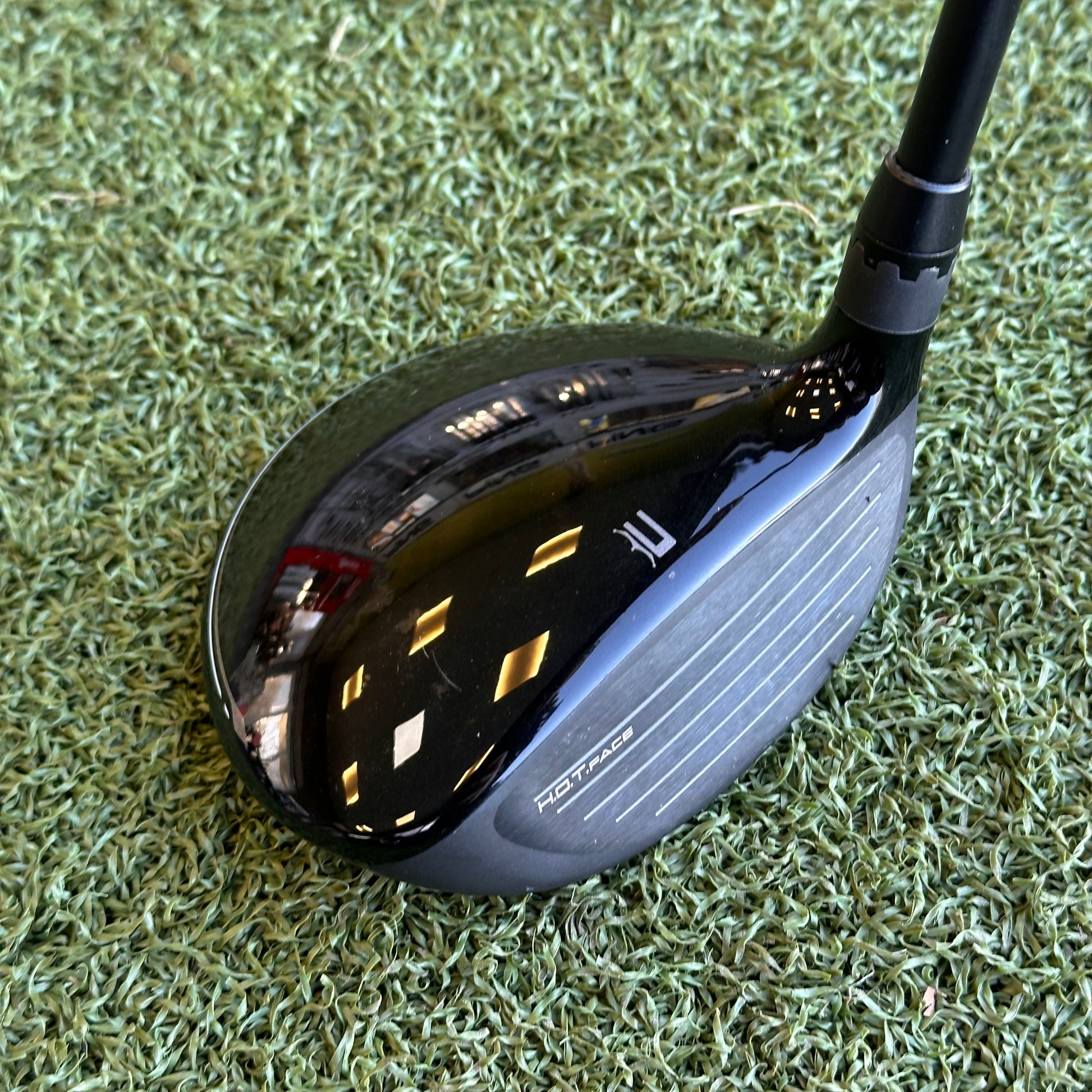 Cobra Darkspeed Max Ladies #5 Fairway Wood / 21.5 Degree / Ladies Flex - Pre Owned Golf