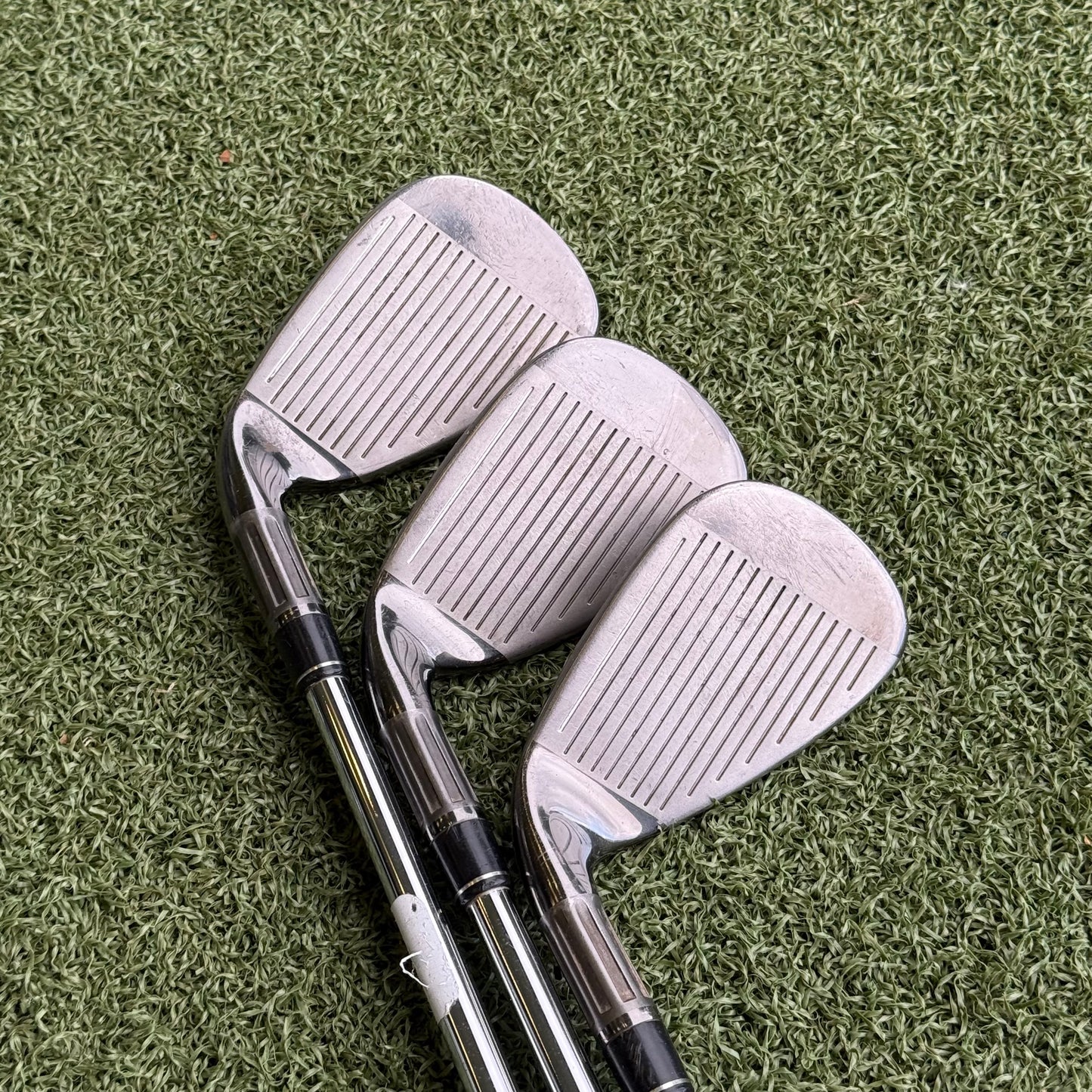 TaylorMade M2 2016 Iron Set / 5-PW / Regular Flex