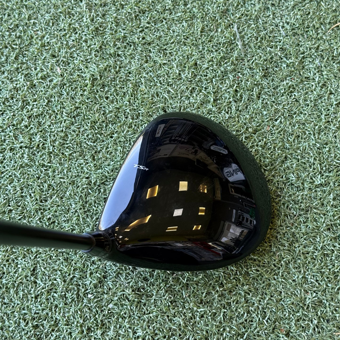 Titleist TSR3 Golf Driver / 9 Degree / Stiff Flex