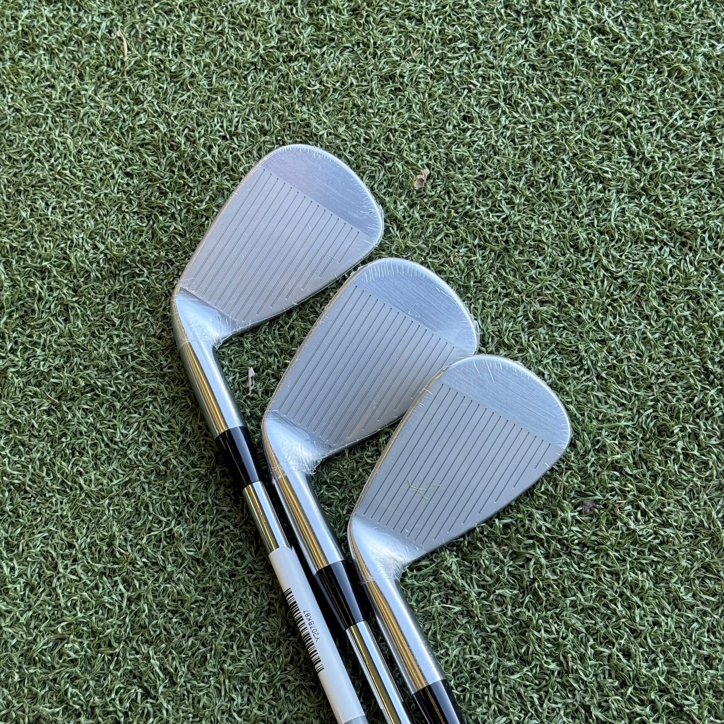 Cobra Forged Tec Iron Set / 4-PW / Stiff Flex