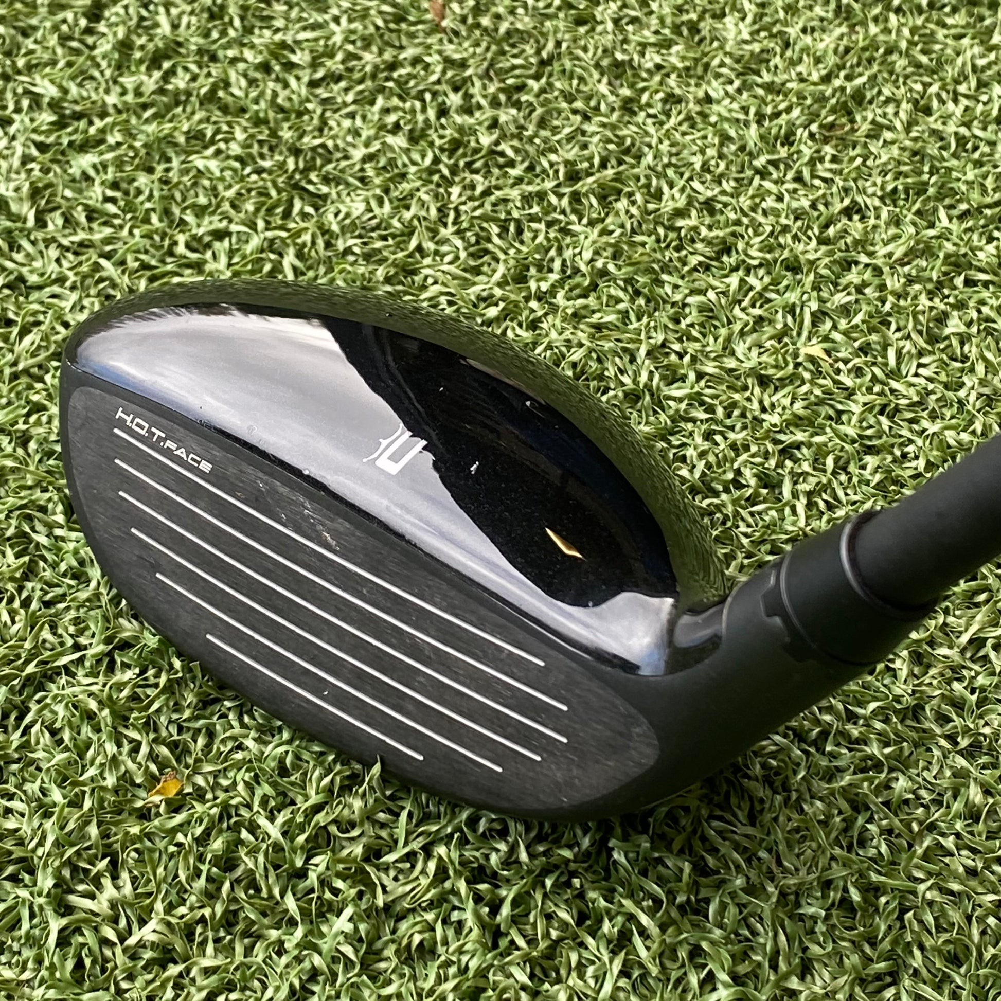Cobra Aerojet 3/4 Hybrid - Pre Owned Golf