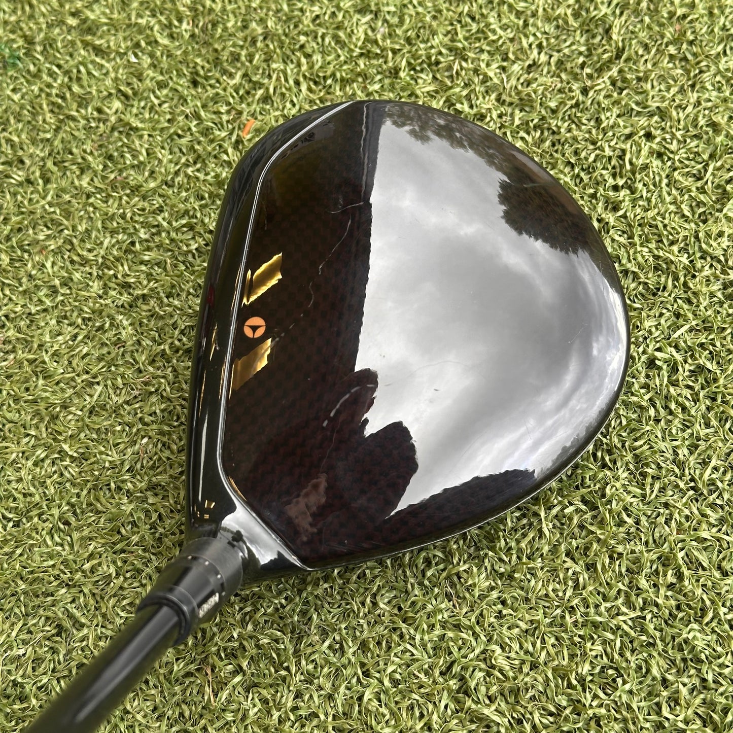 TaylorMade BRNR Mini Driver / 11.5 Degree / Regular Flex