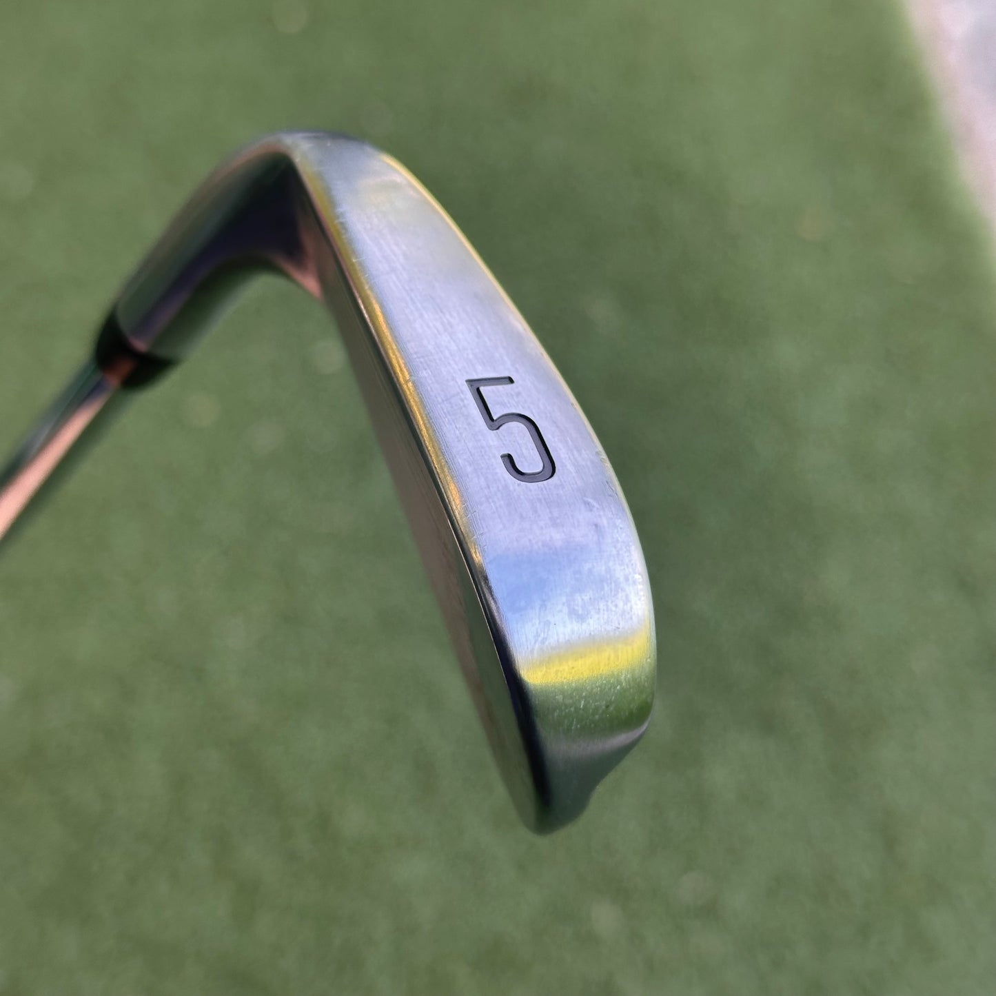 Titleist T100 2023 #5 Iron / 27 Degree / Stiff Flex