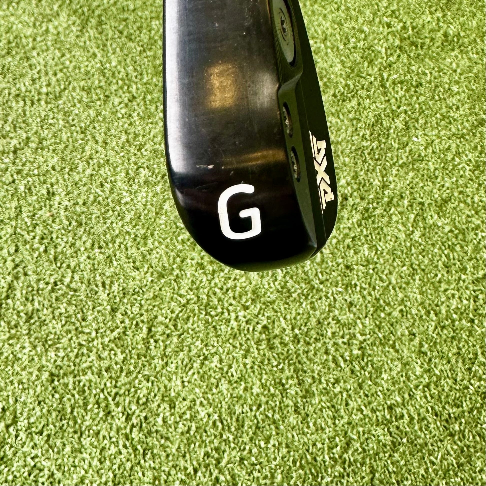 PXG 0311T Gen4 Black Gap Wedge - Pre Owned Golf