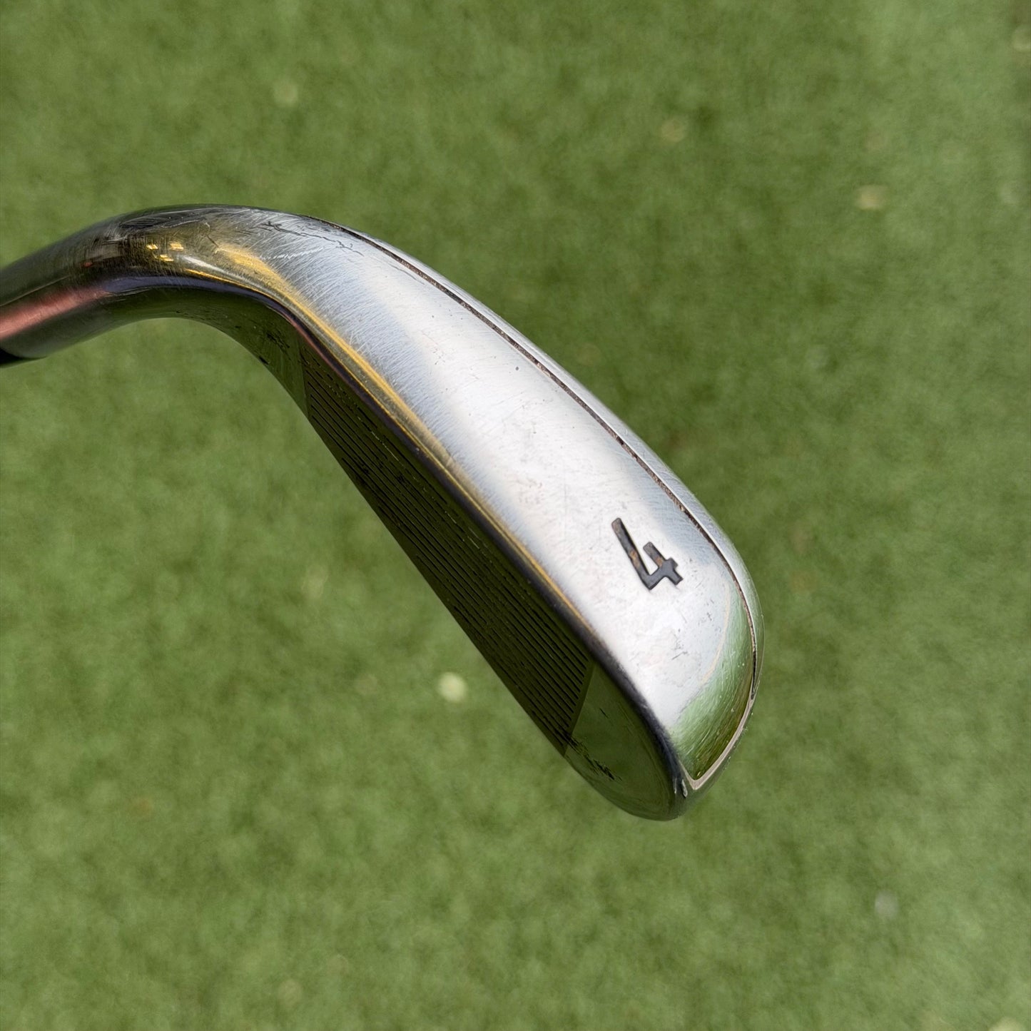 Callaway Mavrik #4 Iron / 18 Degree / Stiff Flex