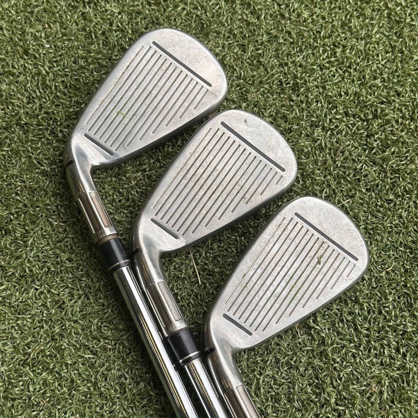 TaylorMade M4 Iron Set / 5-PW / Regular Flex