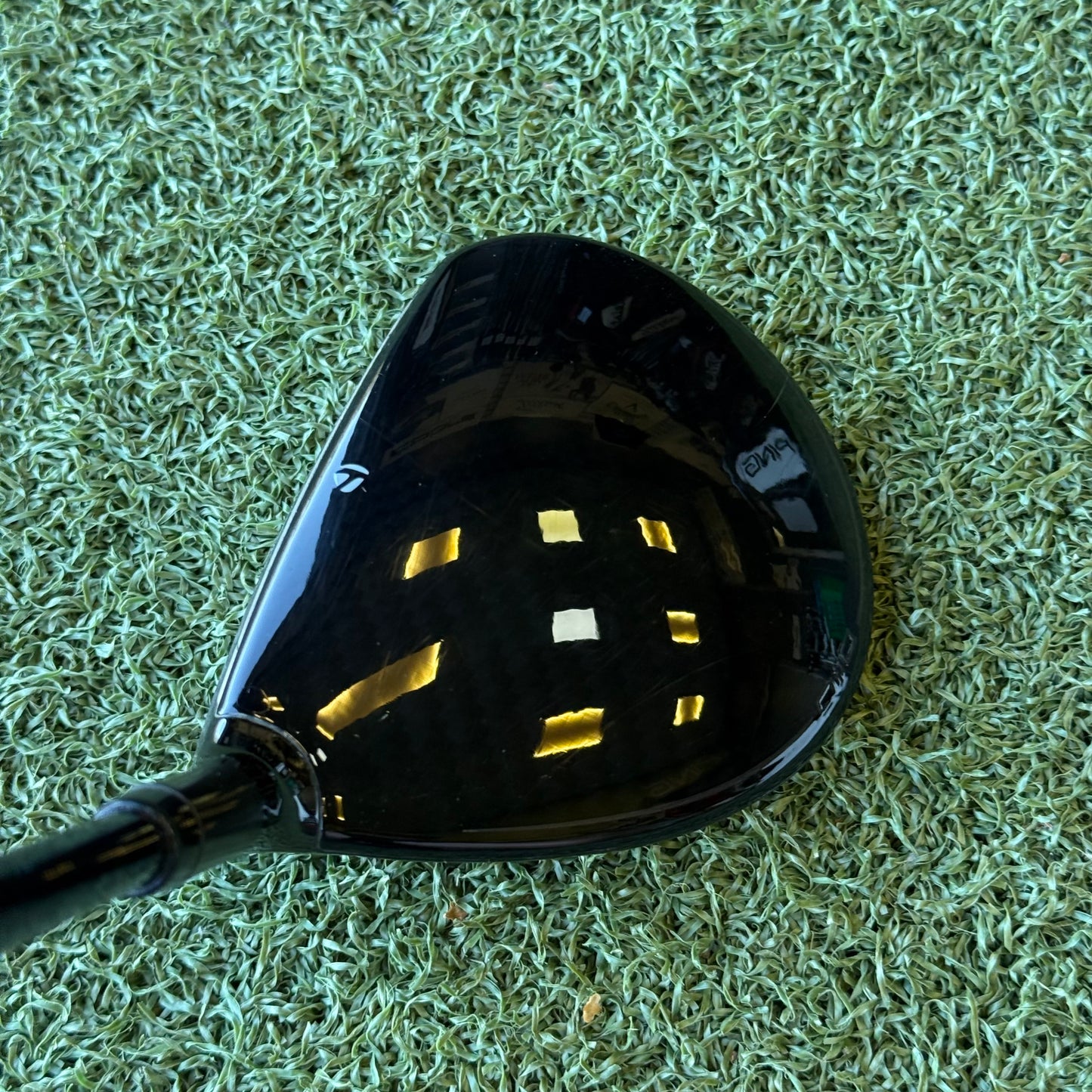 TaylorMade Qi10 #5 Fairway / 18 Degree / Tour Issue Extra Stiff