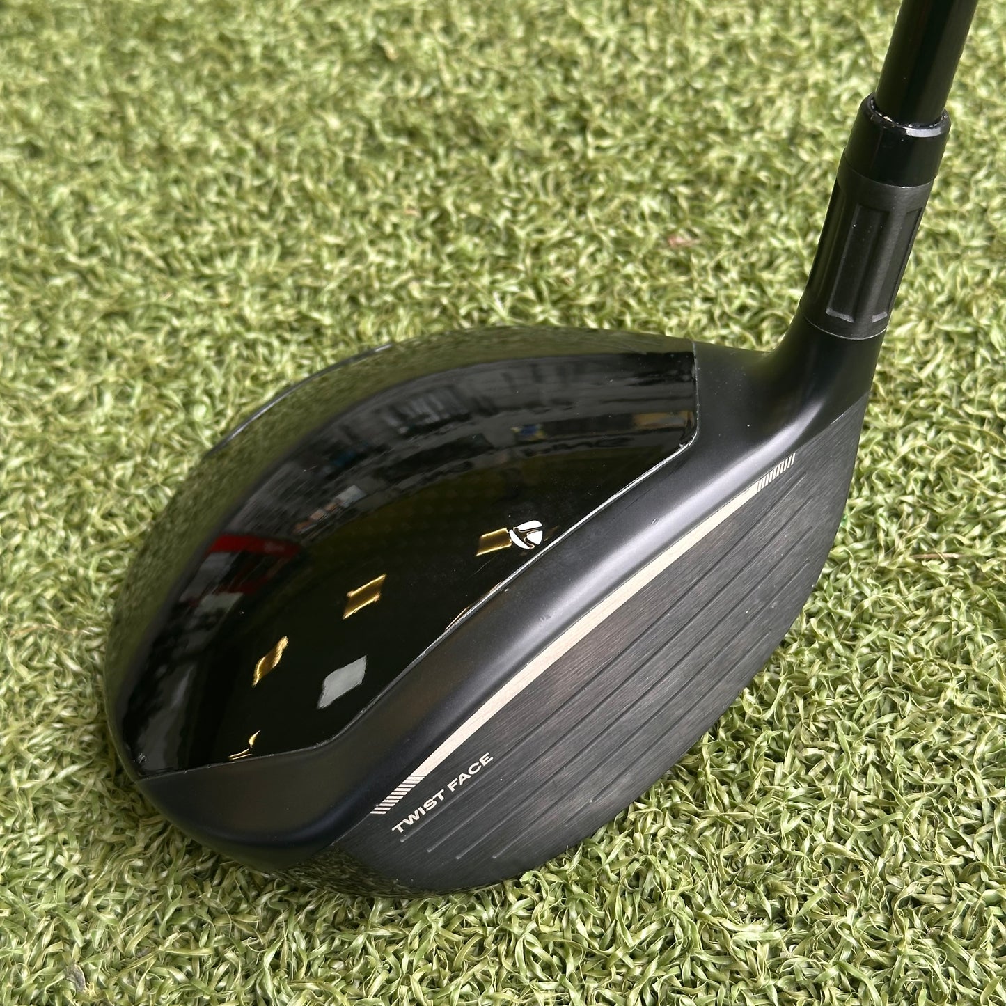 TaylorMade Stealth 2 HD #5 Fairway Wood / 19 Degree / X-Stiff Flex