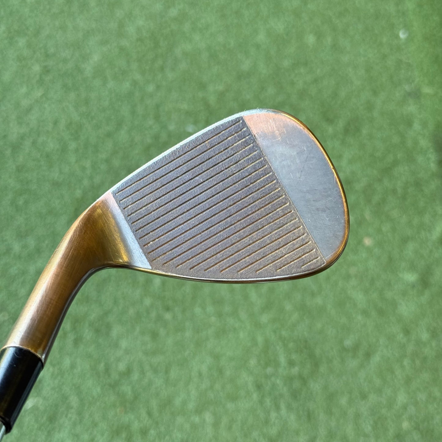 TaylorMade MG Hi-Toe Gap Wedge / 50 Degree