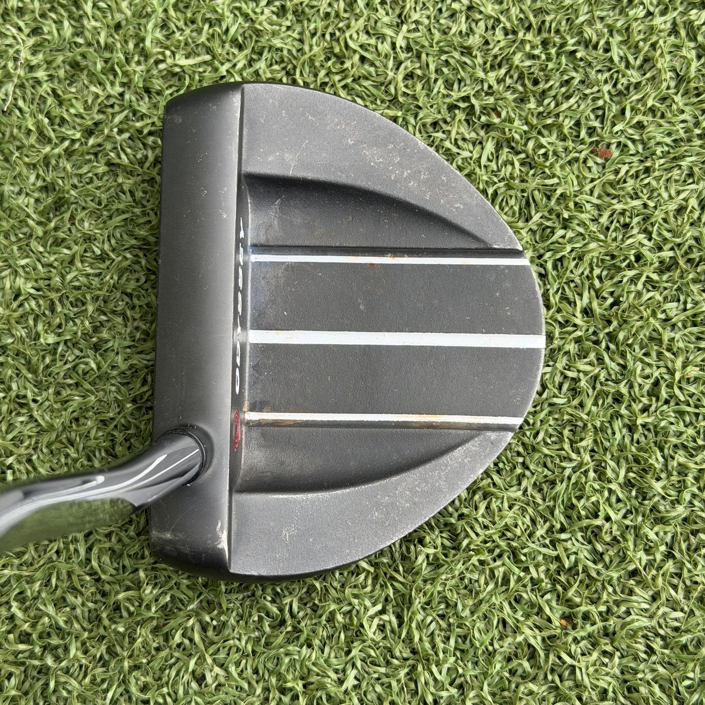 Odyssey White Hot Pro V-Line Putter / 34 Inch