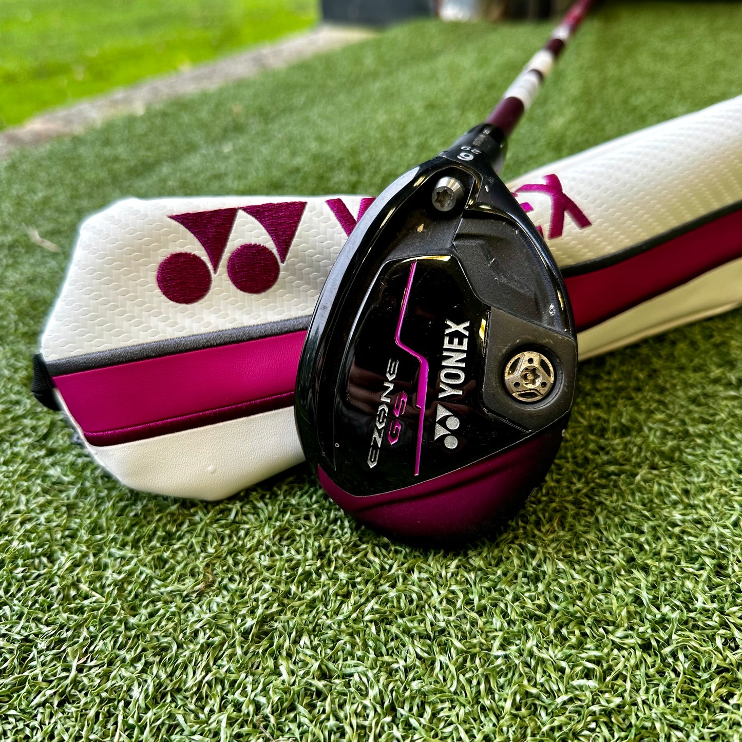 Yonex Ezone GS Ladies #6 Hybrid - Pre Owned Golf