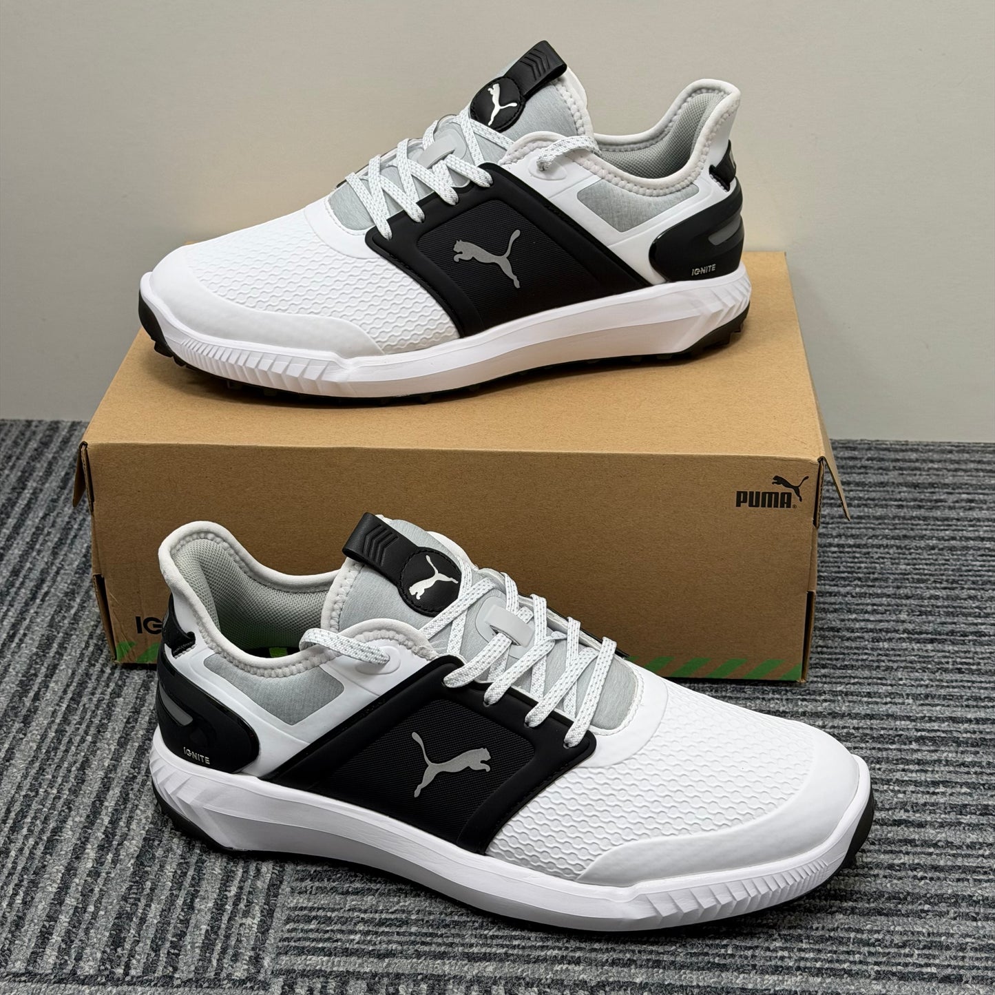 Puma Ignite Elevate Men's Golf Shoes / UK 10