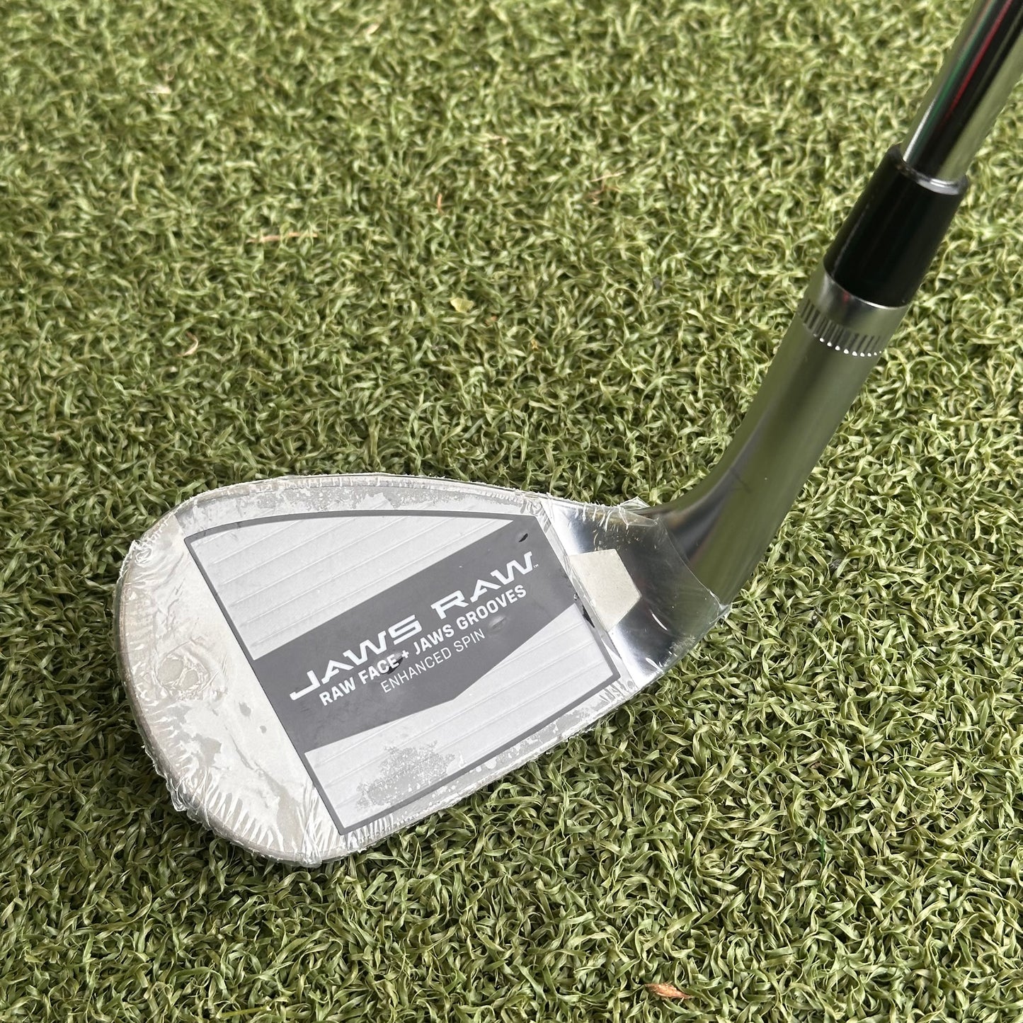 Callaway Jaws Raw Lob Wedge / 58 Degree