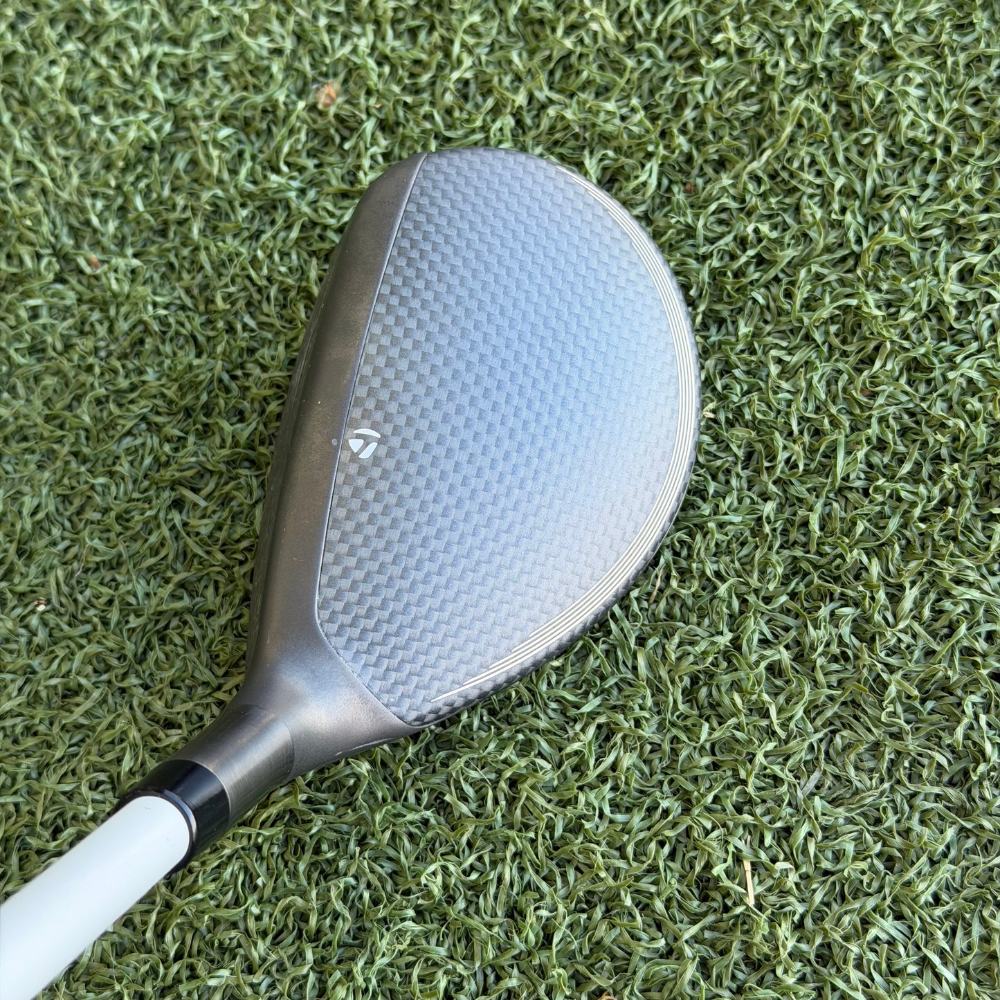 TaylorMade Qi35 Max Lite #5 Hybrid / 27 Degree / Ladies Flex