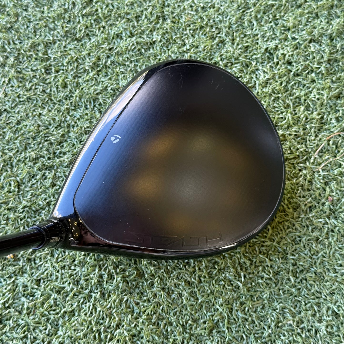 TaylorMade Stealth Plus+ Golf Driver / 9 Degree / X-Stiff Flex