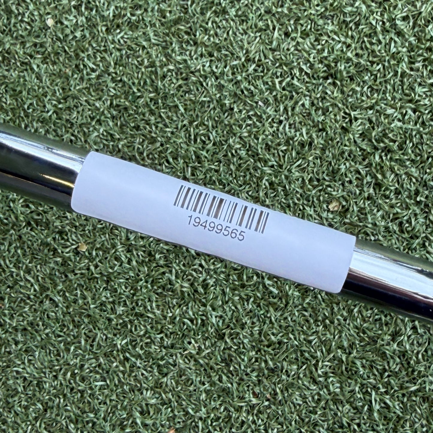 Callaway Mavrik #4 Iron / 18 Degree / Stiff Flex