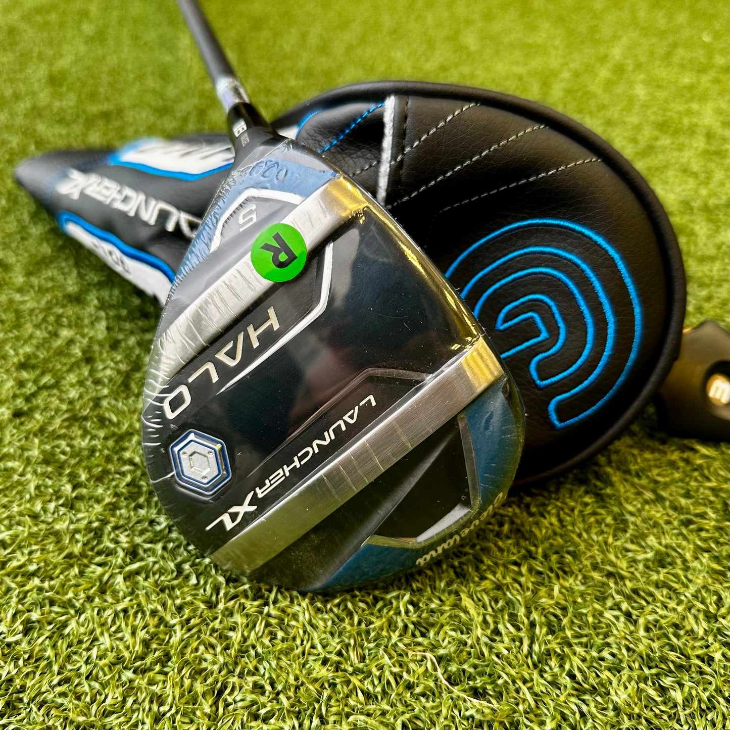 Cleveland Launcher XL Halo #5 Fairway Wood - Pre Owned Golf