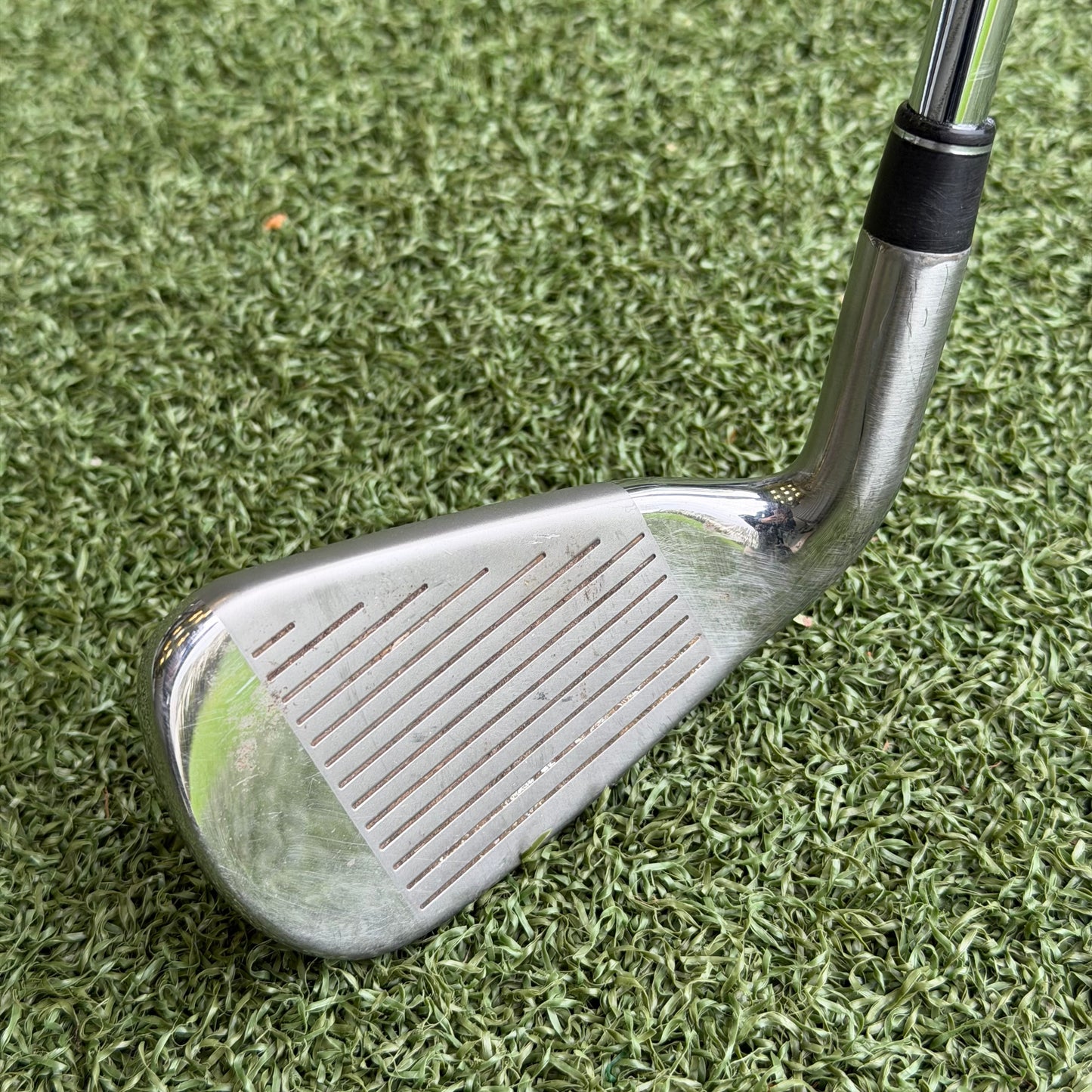 Callaway Mavrik #4 Iron / 18 Degree / Stiff Flex