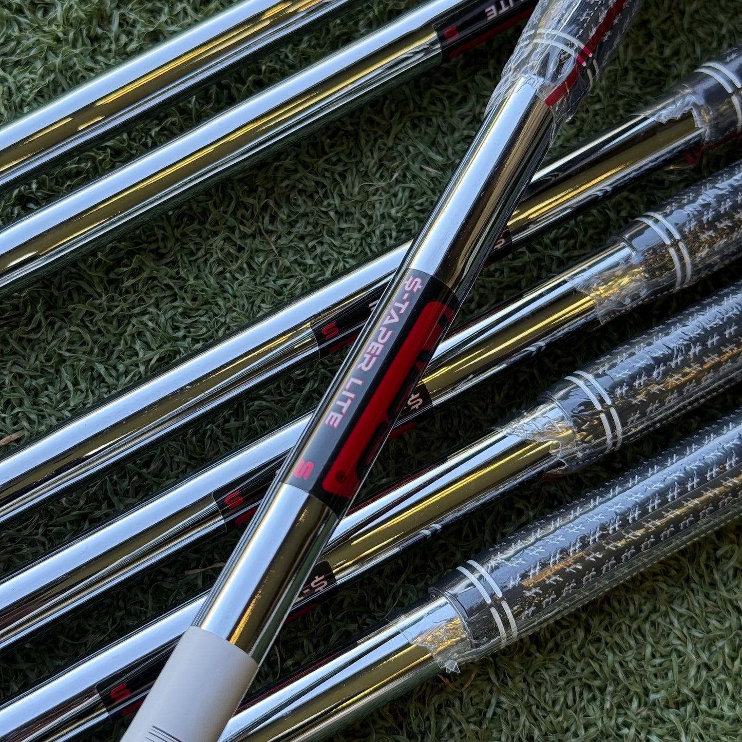 Cobra Forged Tec Iron Set / 4-PW / Stiff Flex