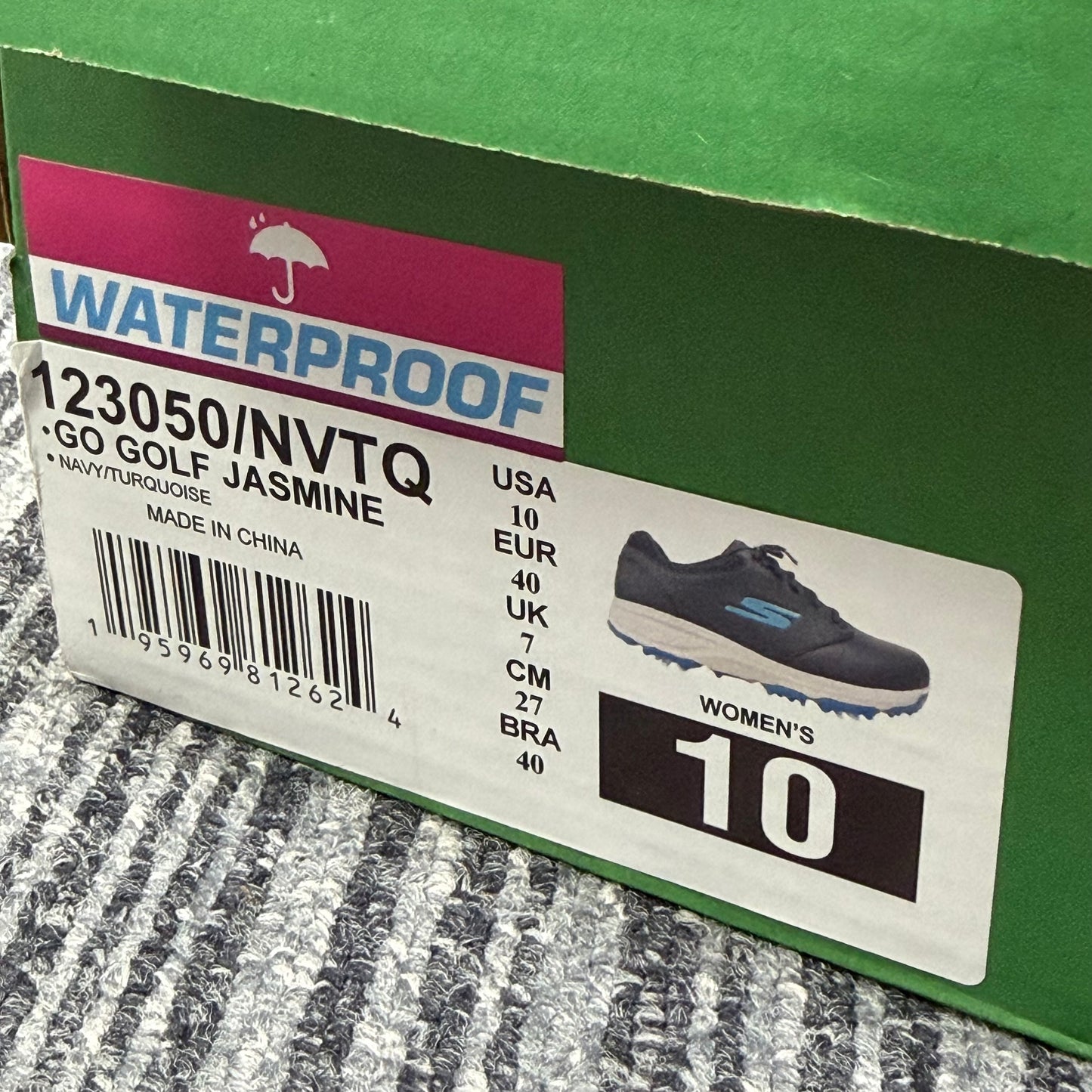 Skechers Go Golf Jasmine Women's Golf Shoes / UK 7