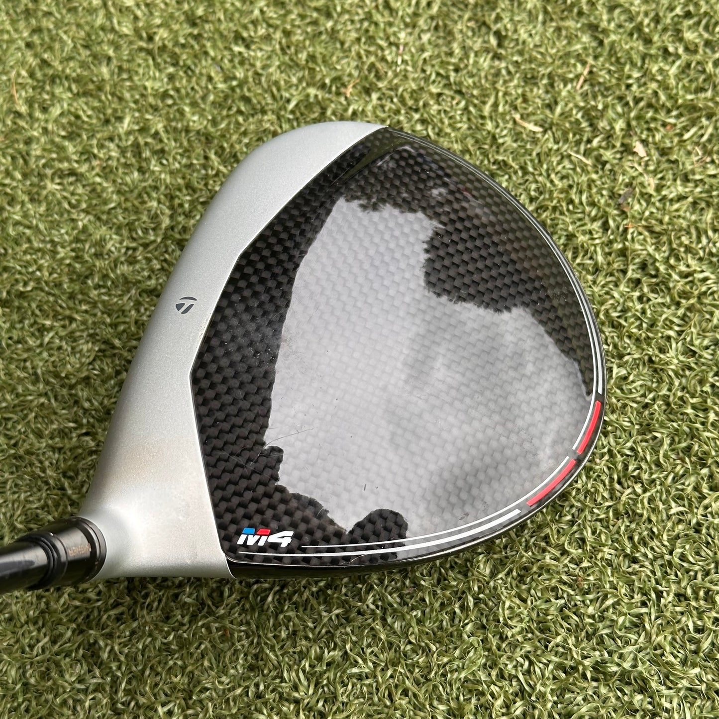 TaylorMade M4 D-Type Driver / 9.5 Degree / Stiff Flex