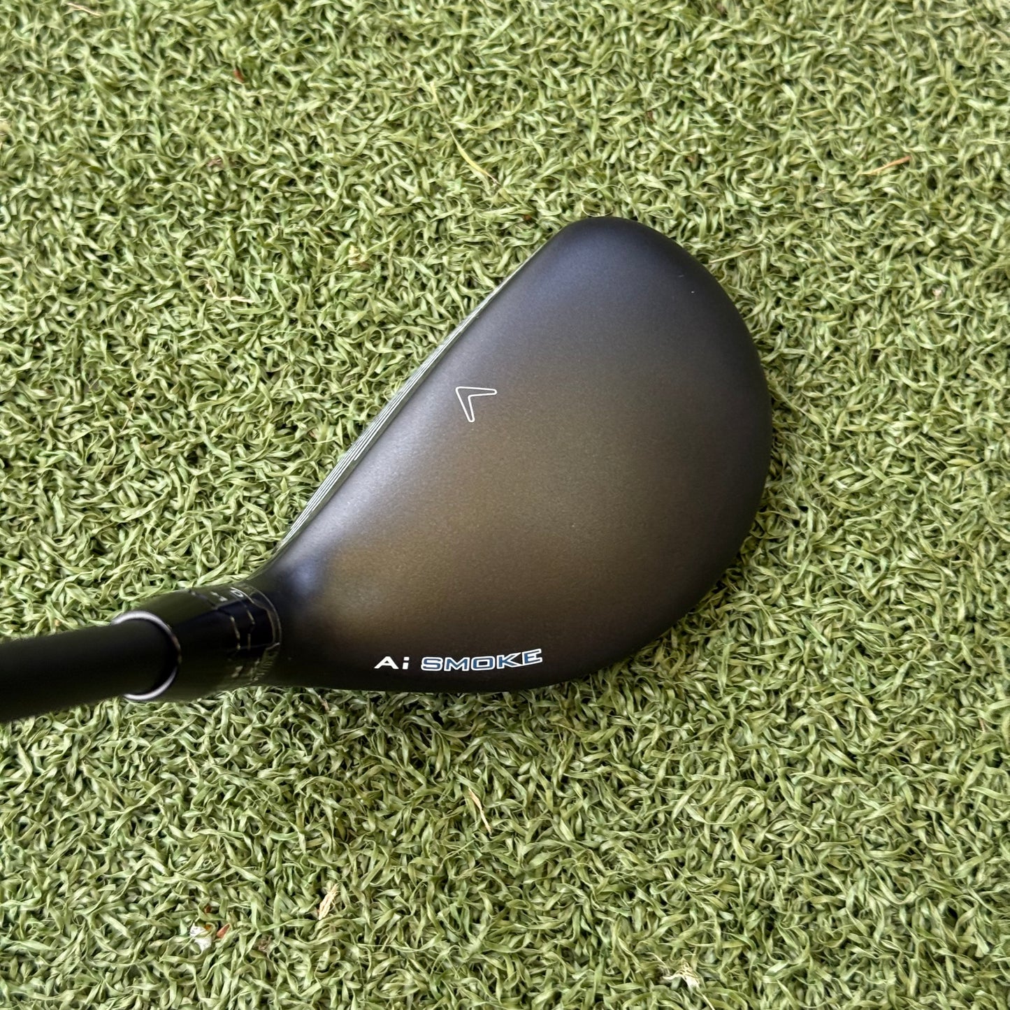 Callaway Paradym Ai Smoke HL #5 Hybrid / 24 Degree / Regular Flex