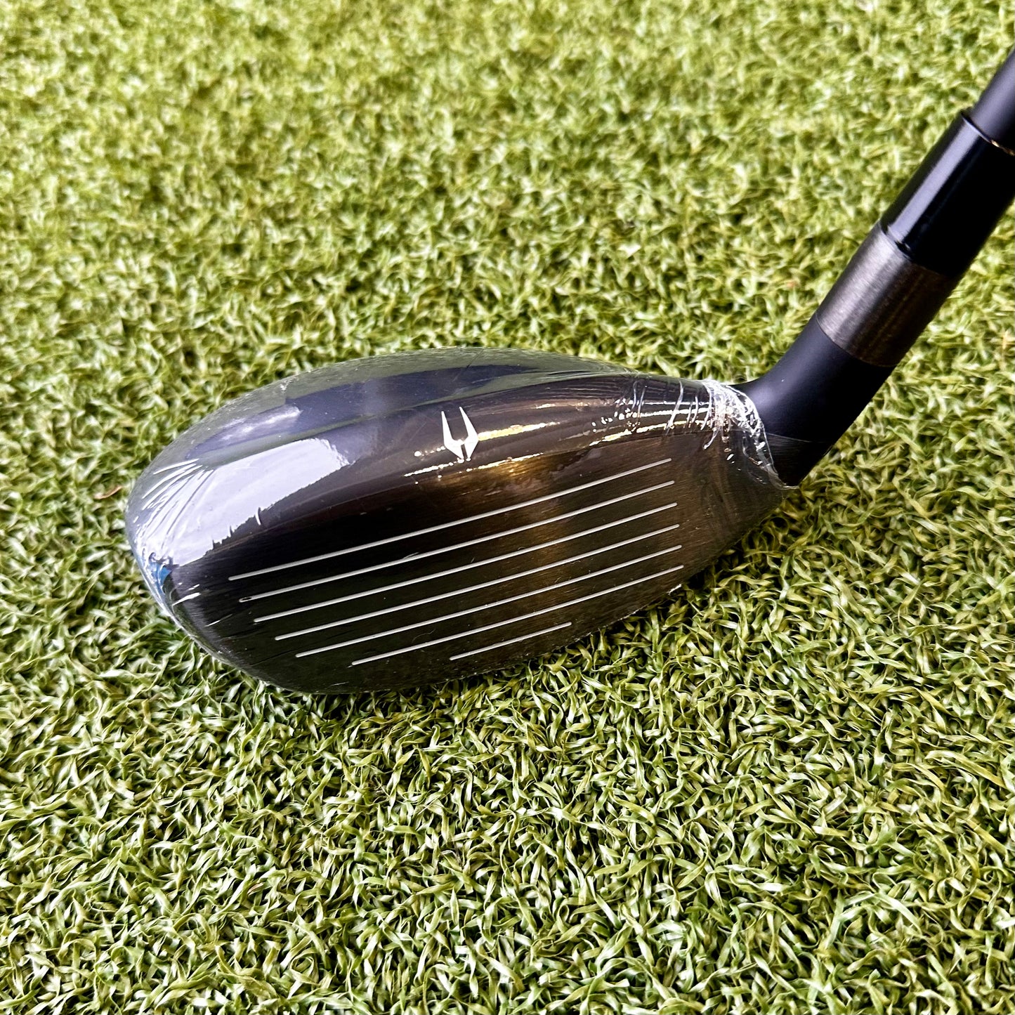 Cleveland Launcher XL Halo #5 Hybrid - Pre Owned Golf