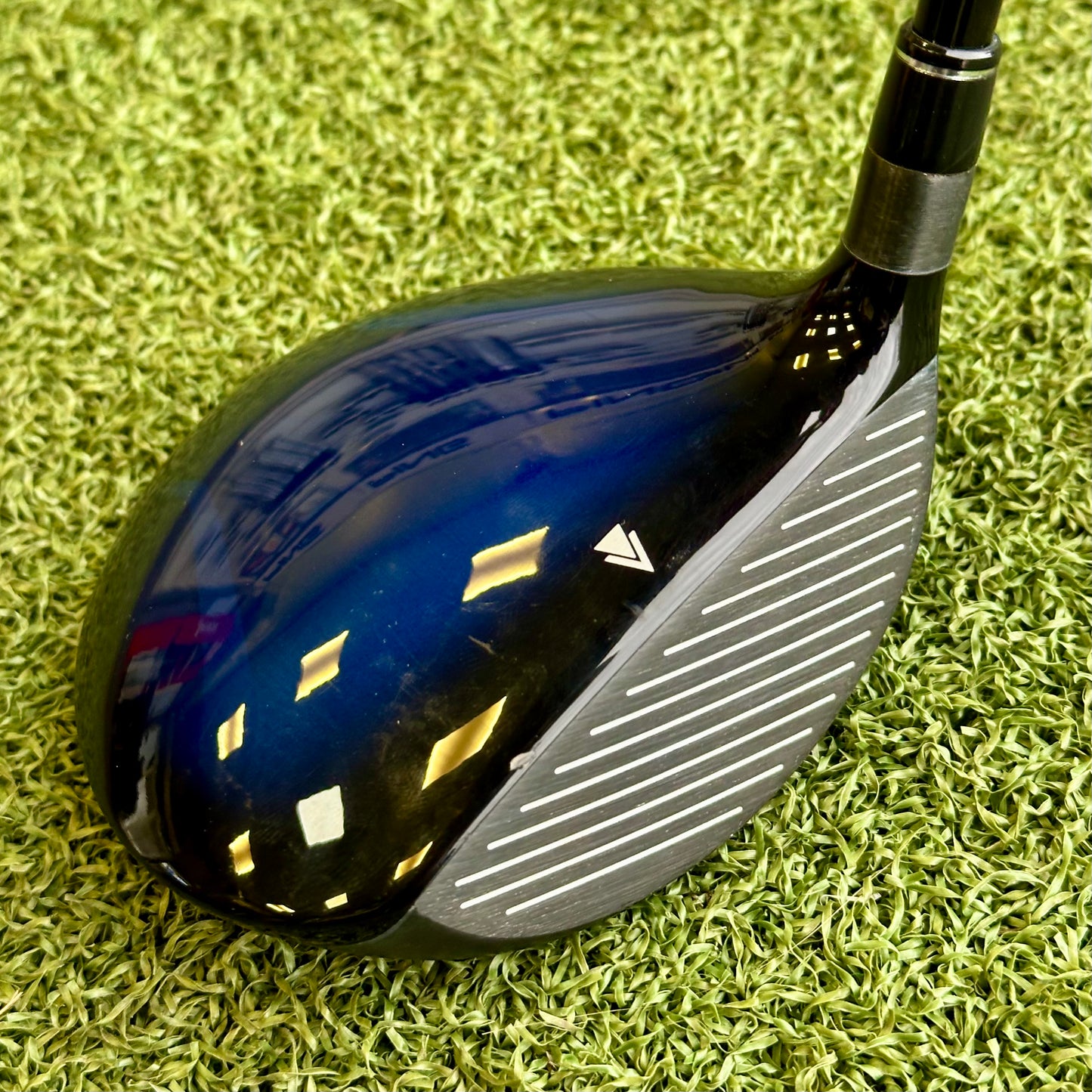 Yonex Ezone Elite 4 #5 Fairway Wood - Pre Owned Golf