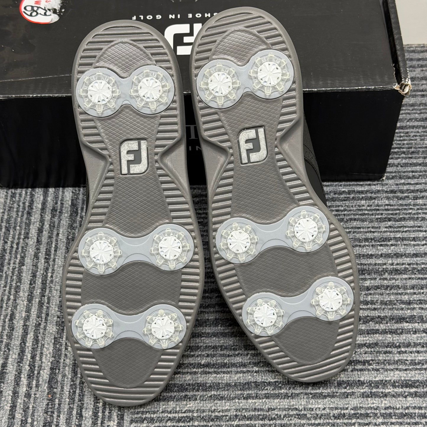 FootJoy Traditions Women's Golf Shoes / UK 6.5